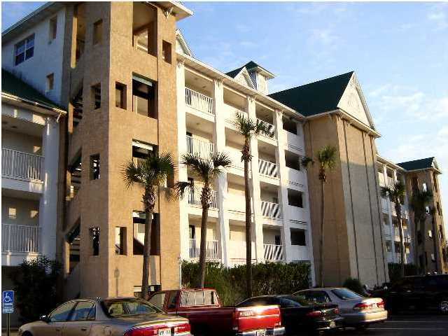 Location! Location! Location! Great 2/2 at the Florida Club of Niceville. This is a third floor unit with great views. The Florida Club features an elevator for easy access to your unit, a relaxing pool & work out room. Sorry No pets & NO smoking in unit. Unit convenient to EOD School & the MidBay bridge connector for easy access to Destin. All persons 18 years or older must complete a separate application