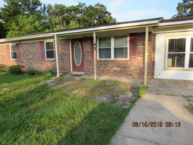 4 bedroom home in Shalimar. NO garage. Newer windows and doors so very energy efficient. All tile floors with two living areas and a Florida room. Home is bright and fresh. Yard is fenced. Large storage shed in back. Split bedroom plan with 3 one one side of the home and one on the other.Lawn pump and sprinkler system.
