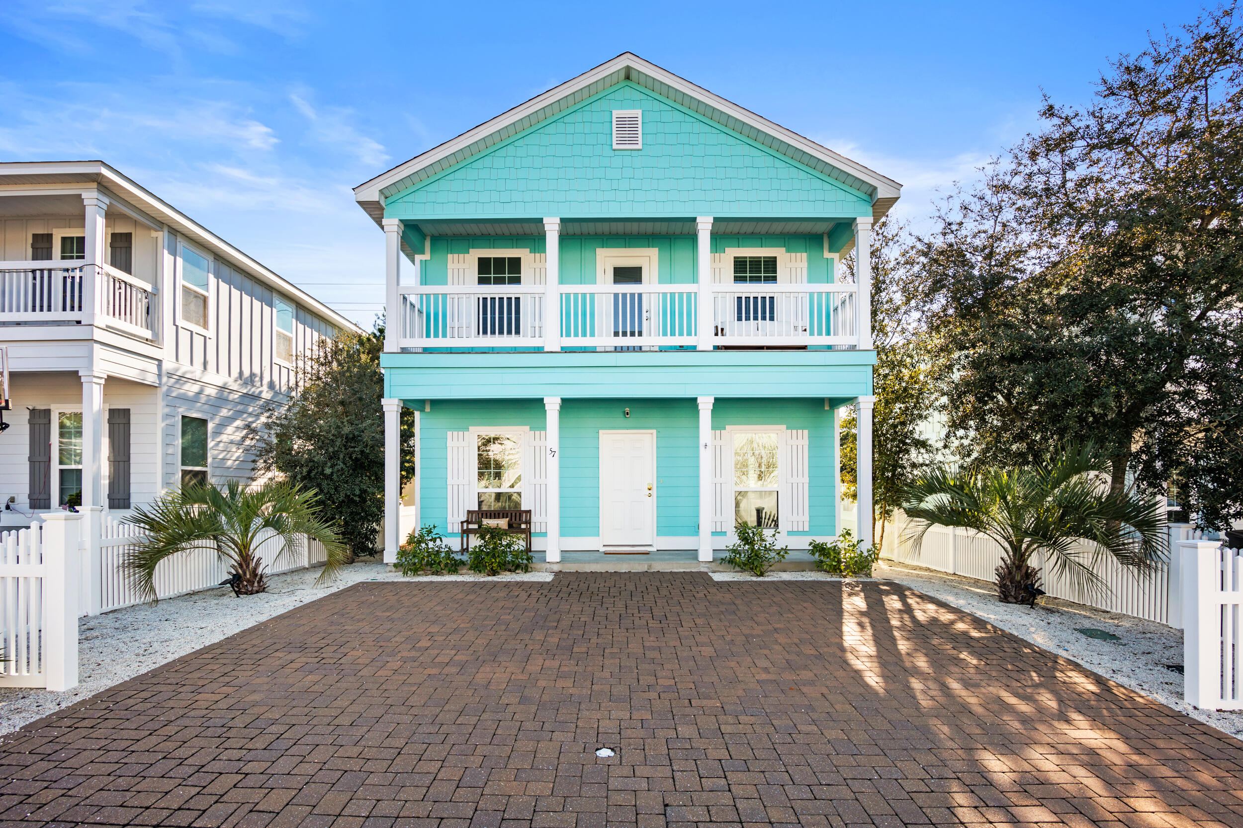 Water View At Inlet Beach - Residential