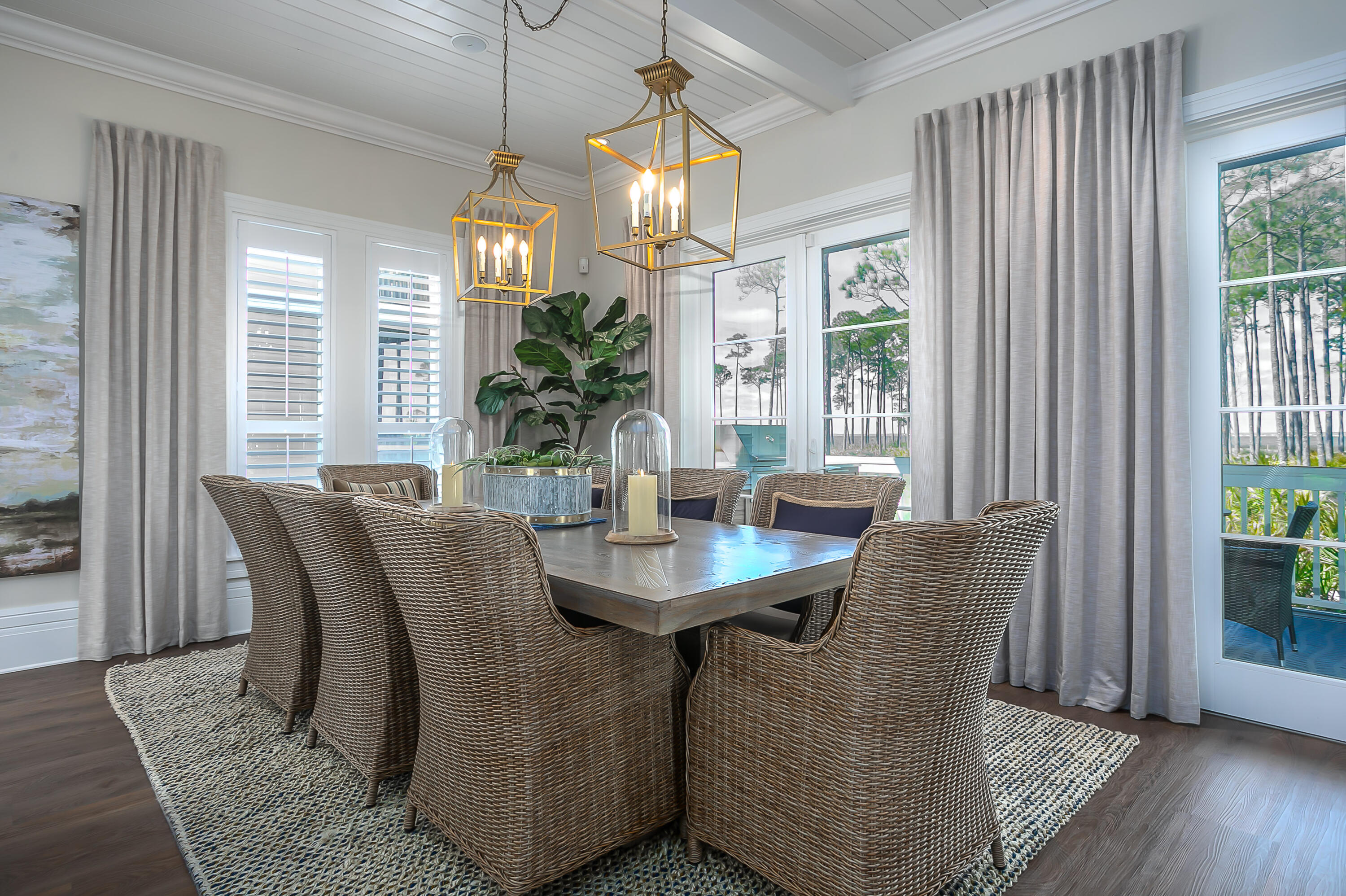 INSPIRATION AT SANDESTIN - Residential