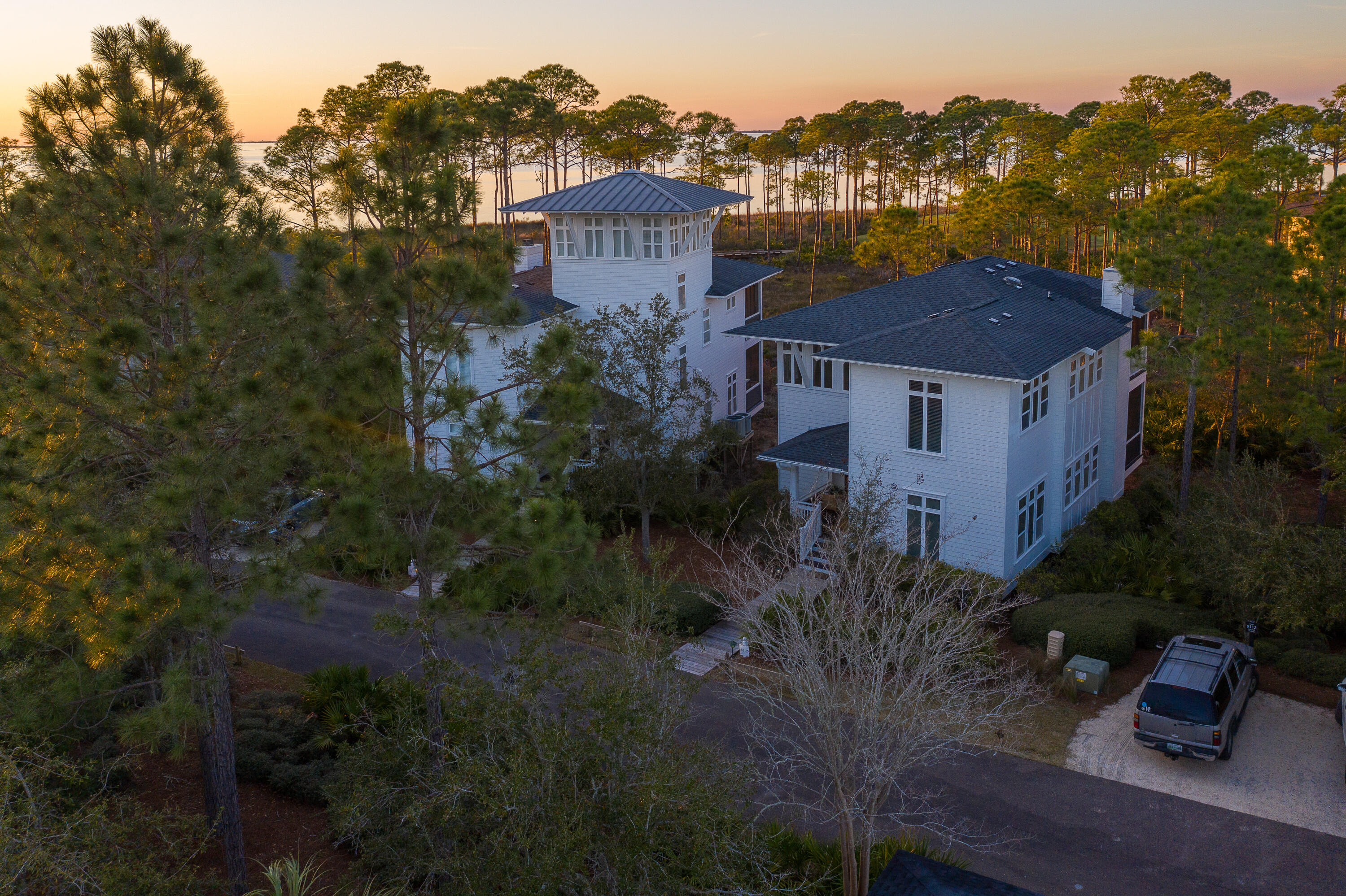 INSPIRATION AT SANDESTIN - Residential