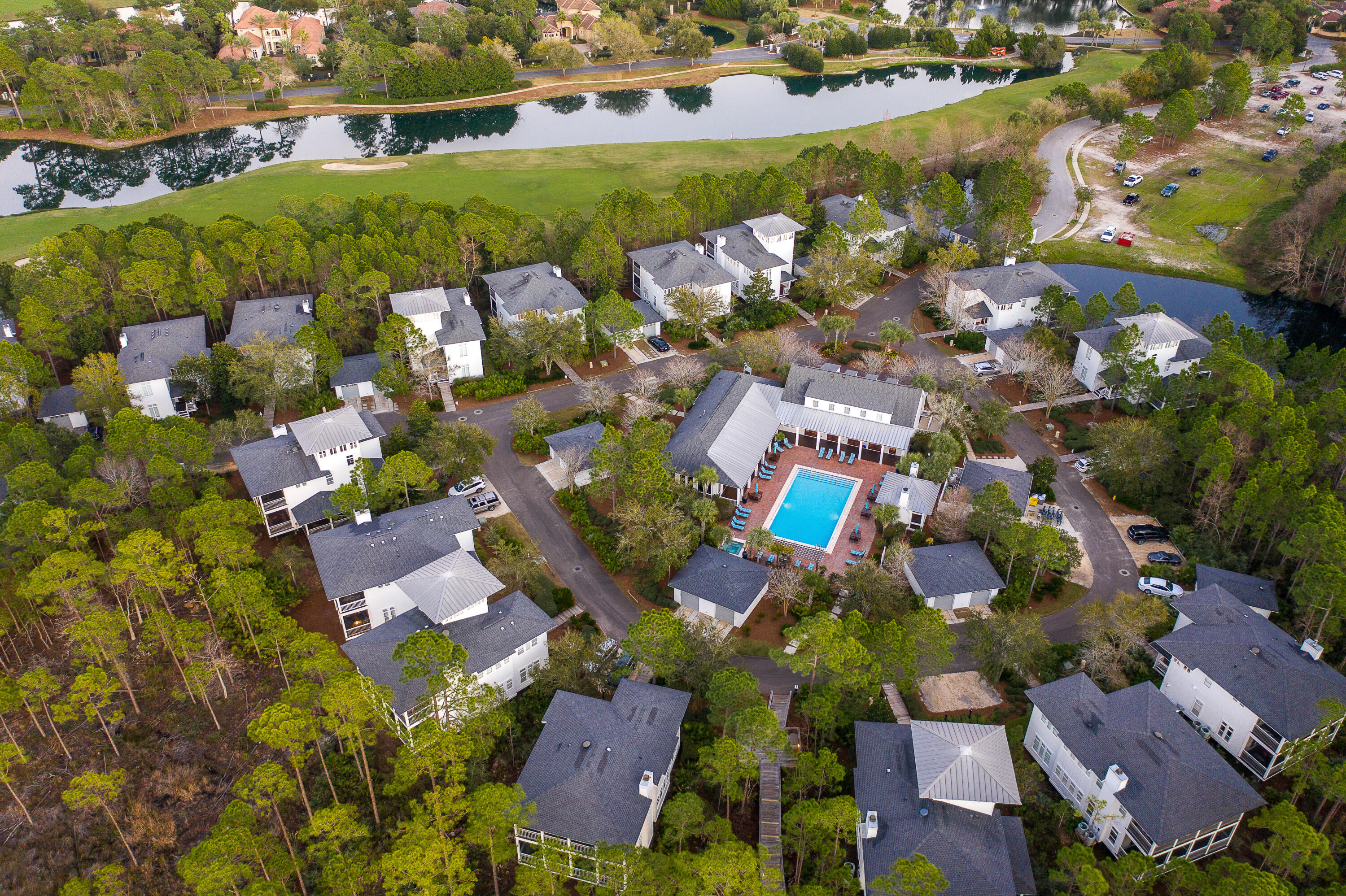 INSPIRATION AT SANDESTIN - Residential