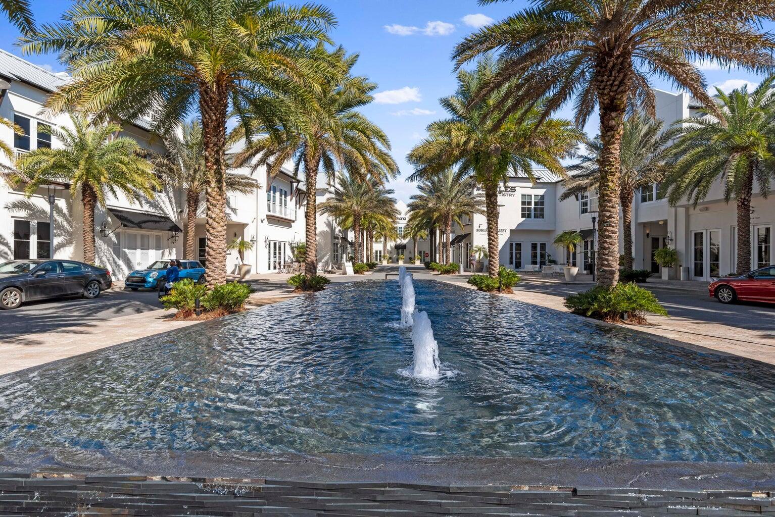 Wildwood at Inlet Beach - Residential