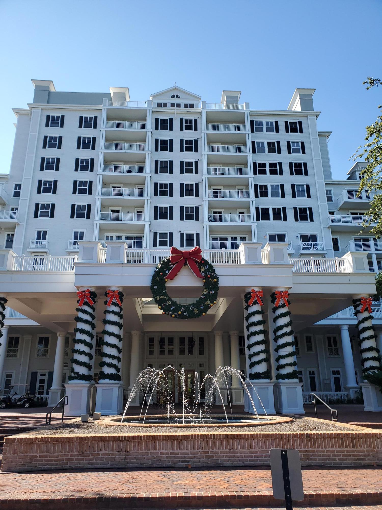 GRAND SANDESTIN THE - Residential Lease