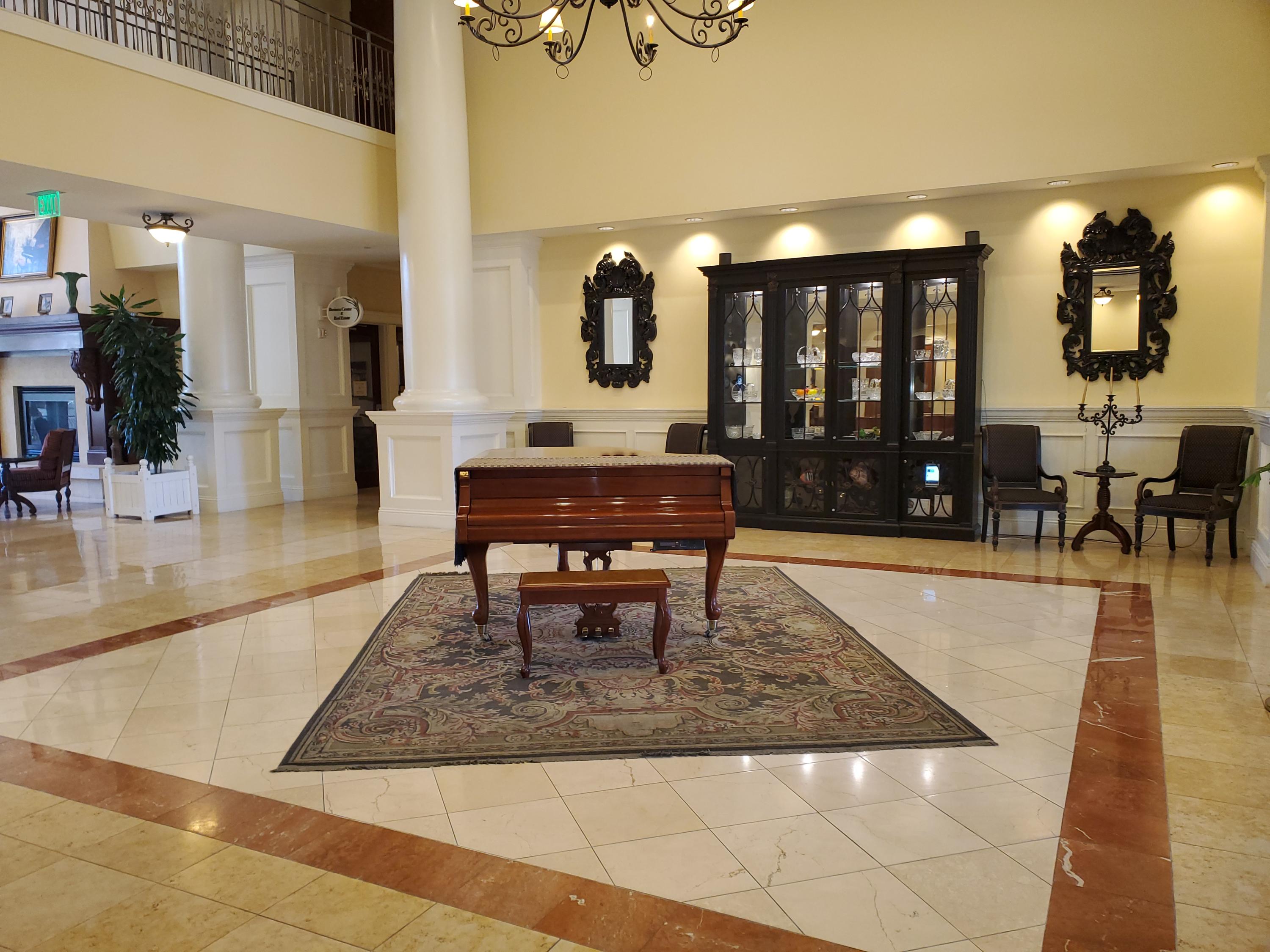 GRAND SANDESTIN THE - Residential Lease