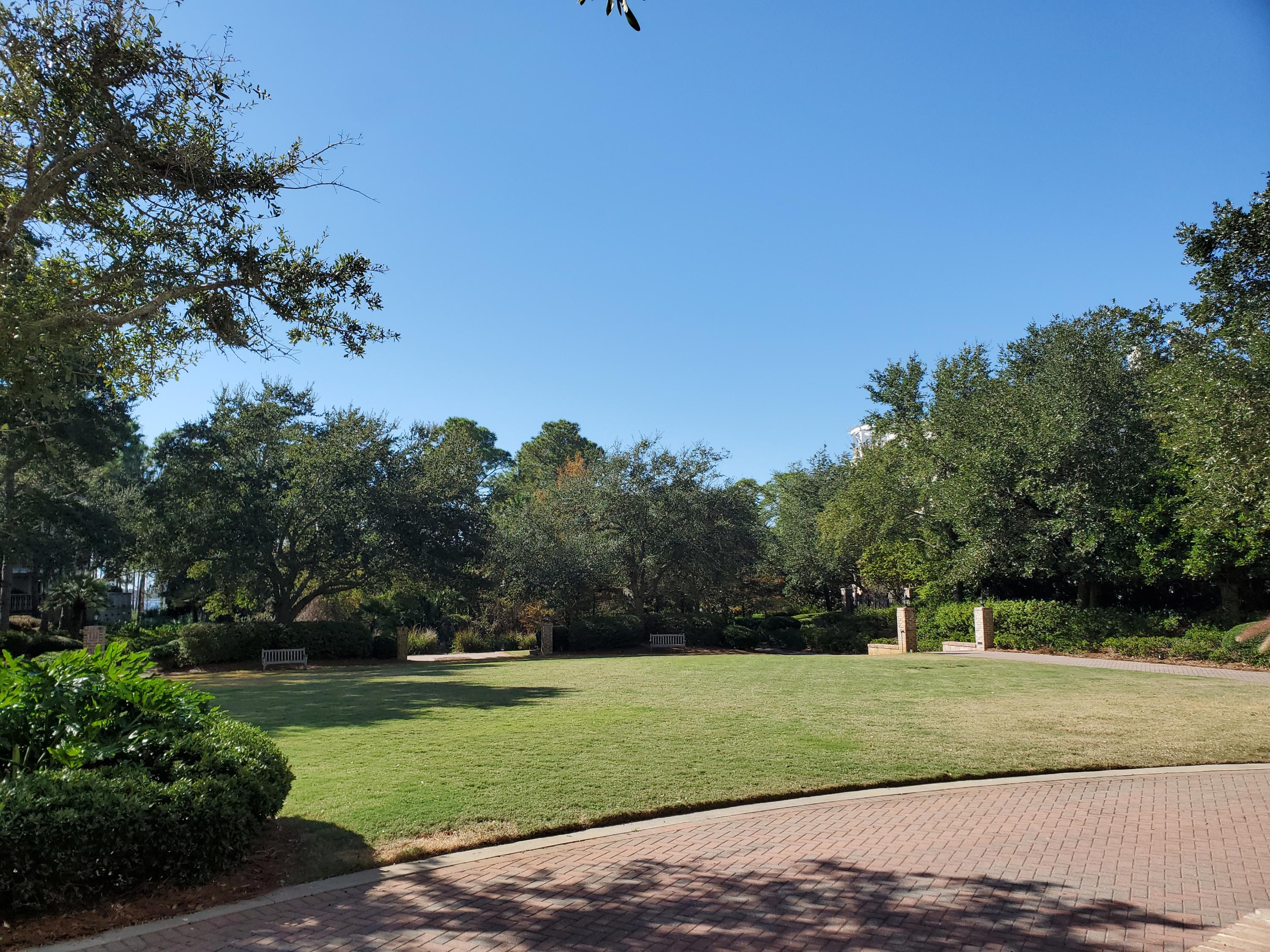 GRAND SANDESTIN THE - Residential Lease