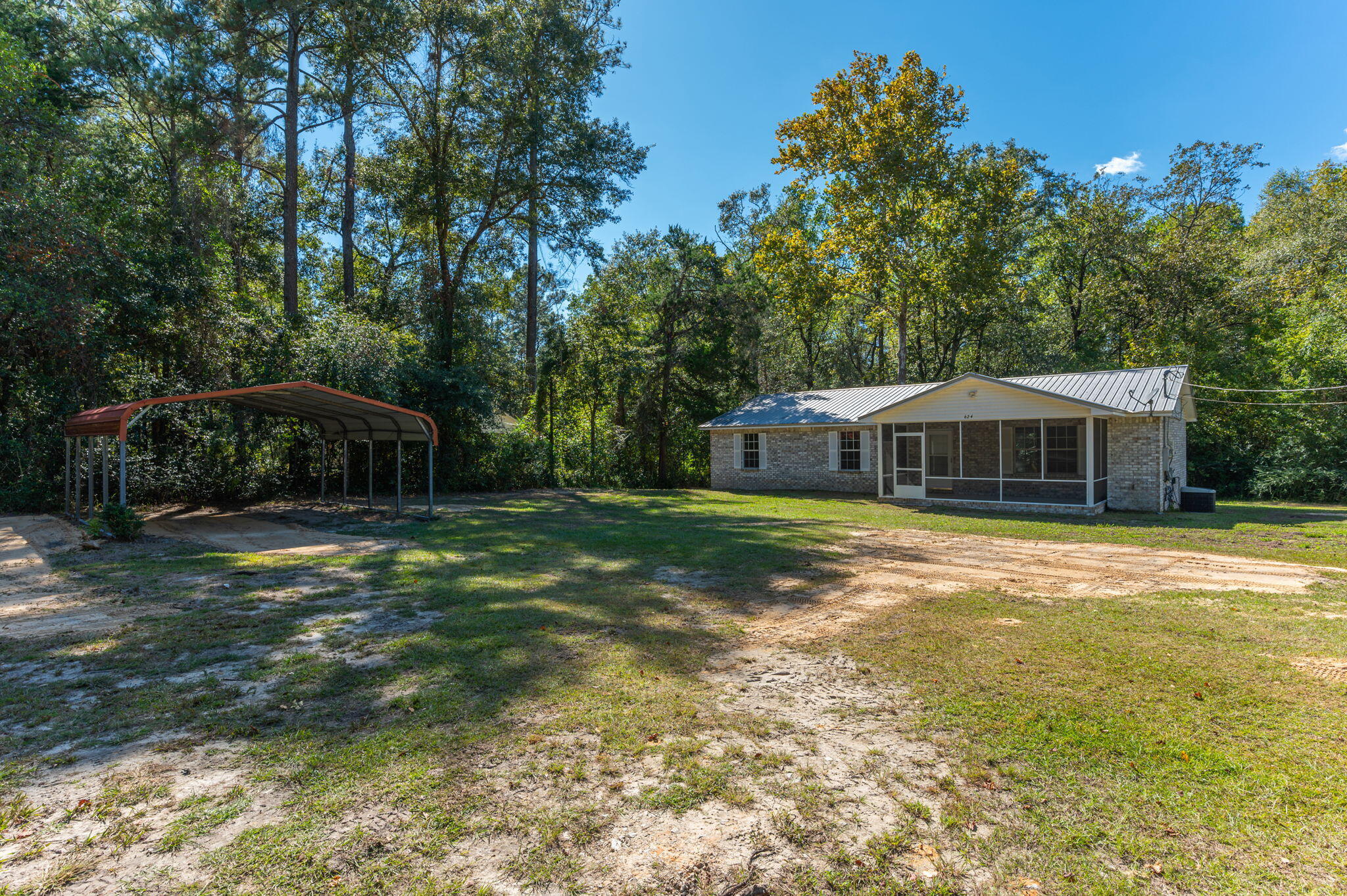 METES & BOUNDS - Residential Lease