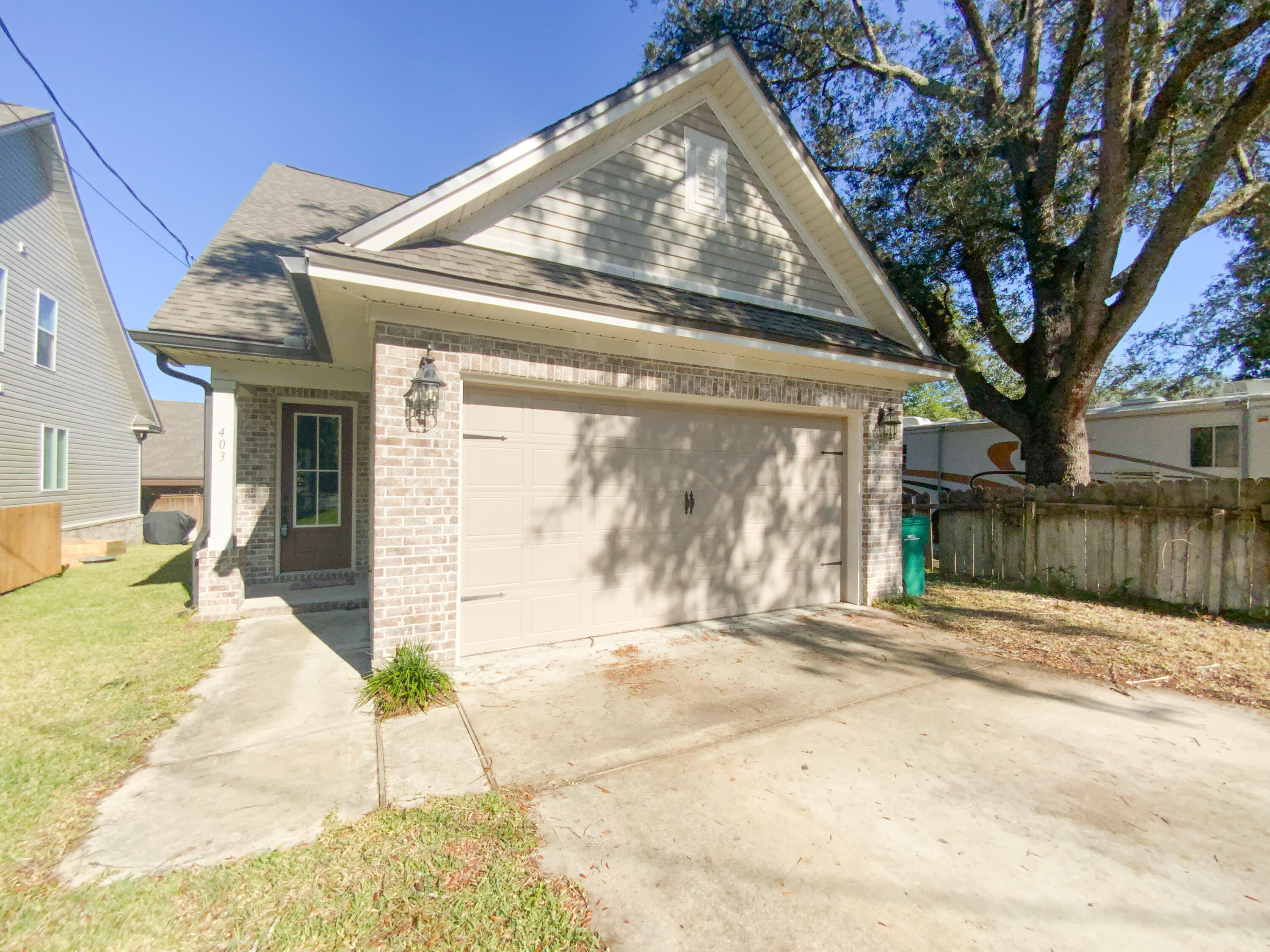 Beautiful home in the middle of Niceville! The spacious lay out has a first floor master suite with 3 additional bedrooms and a loft area upstairs. Hard surface floors throughout, stainless steel appliances, and granite countertops. There is an adorable deck and patio area for grilling and relaxing. Pets welcome with additional pet fees! $50 of your monthly rent is put towards the Resident Benefits Package. All residents are enrolled in the package which includes renters liability insurance, credit building with timely rent payments, up to $1M Identity Theft Protection, HVAC air filter delivery (for applicable properties), move-in utility concierge service, our resident rewards program, and more! More details upon application.