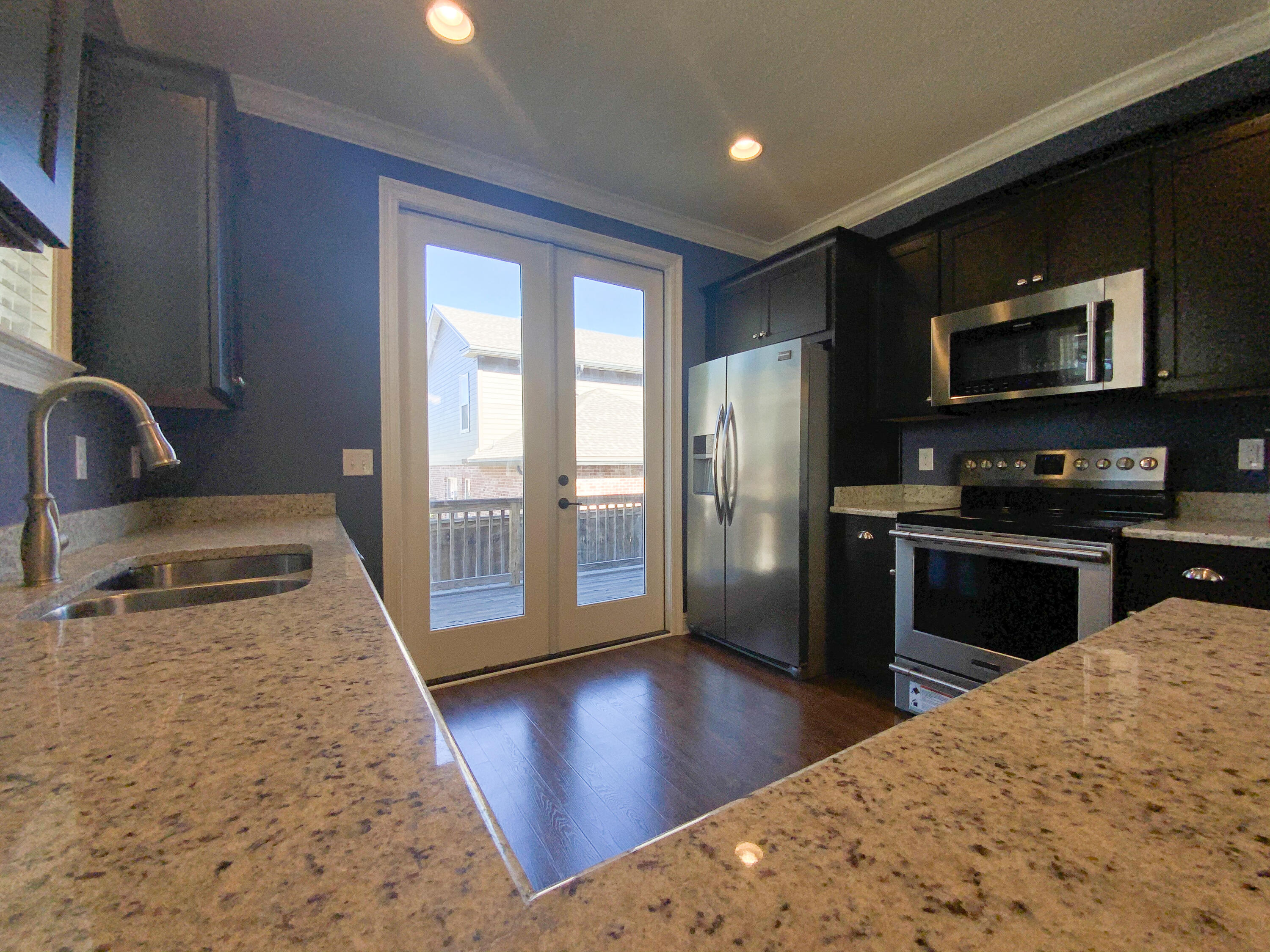 CAROL ANNE MANOR - Residential Lease