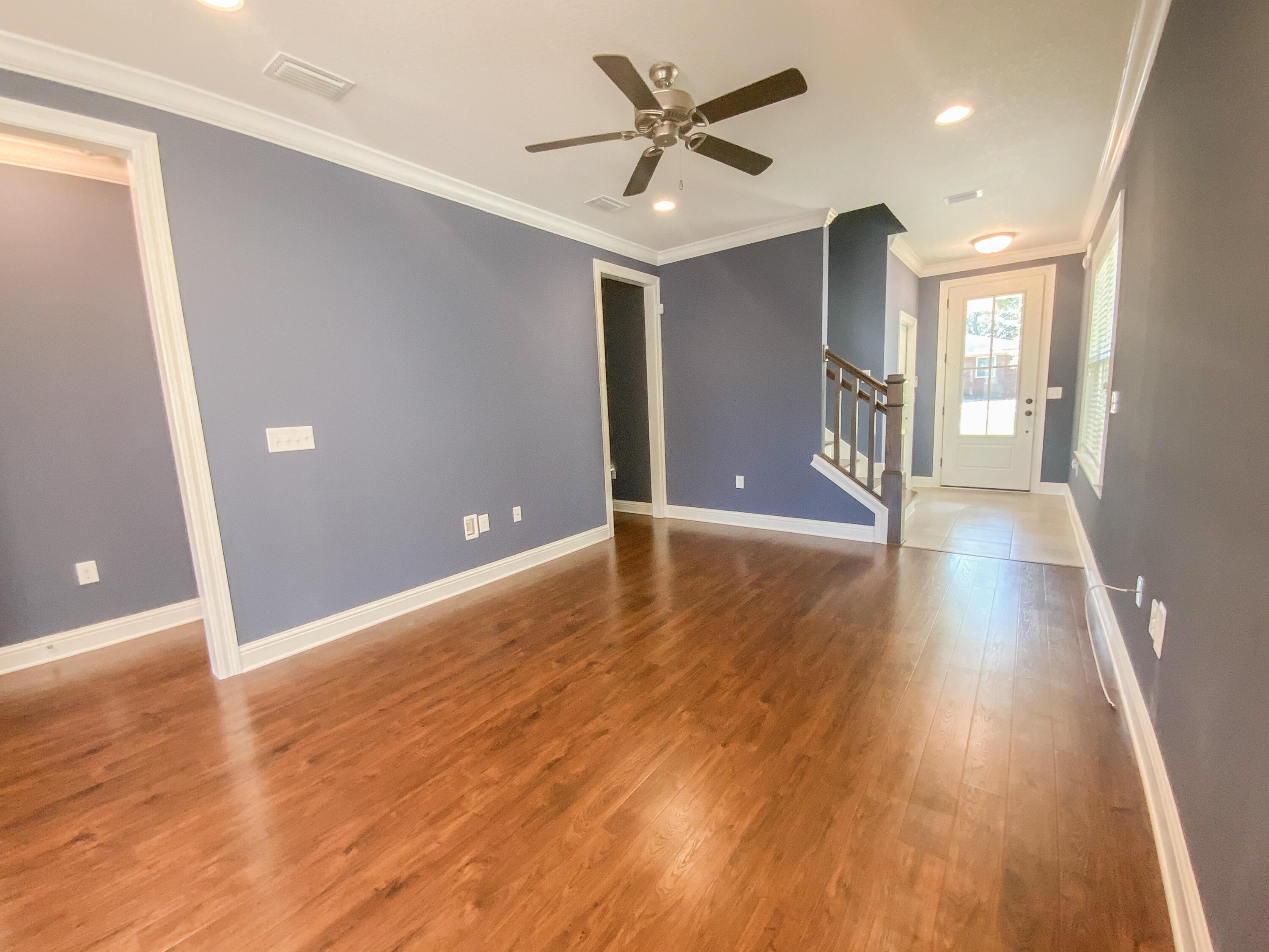 CAROL ANNE MANOR - Residential Lease