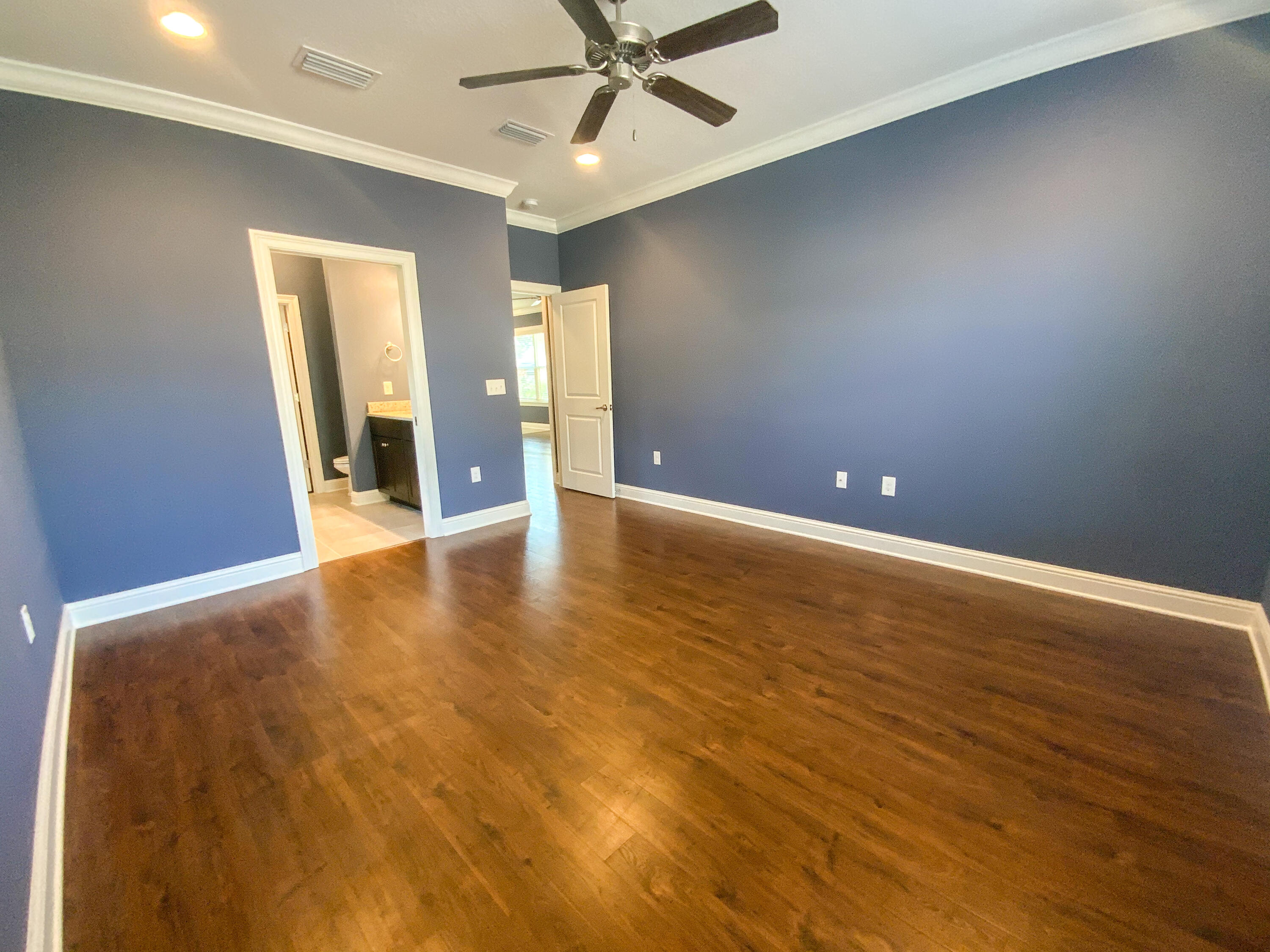 CAROL ANNE MANOR - Residential Lease