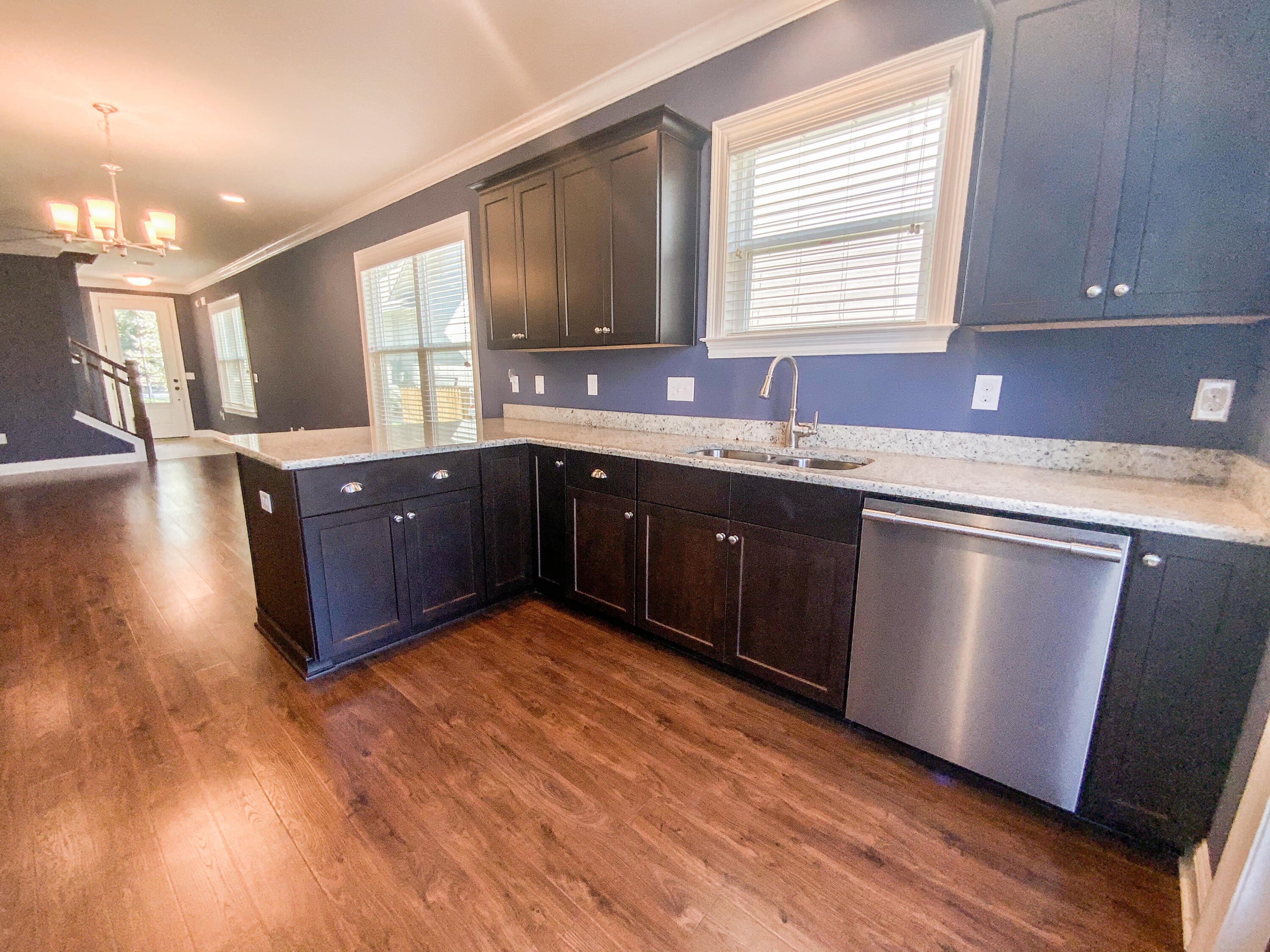 CAROL ANNE MANOR - Residential Lease