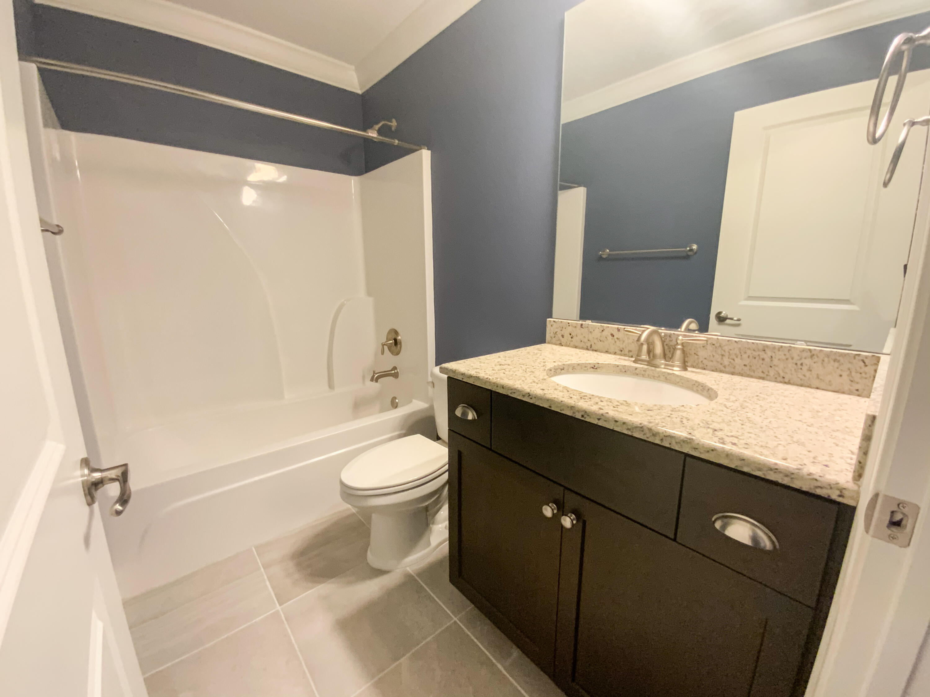 CAROL ANNE MANOR - Residential Lease