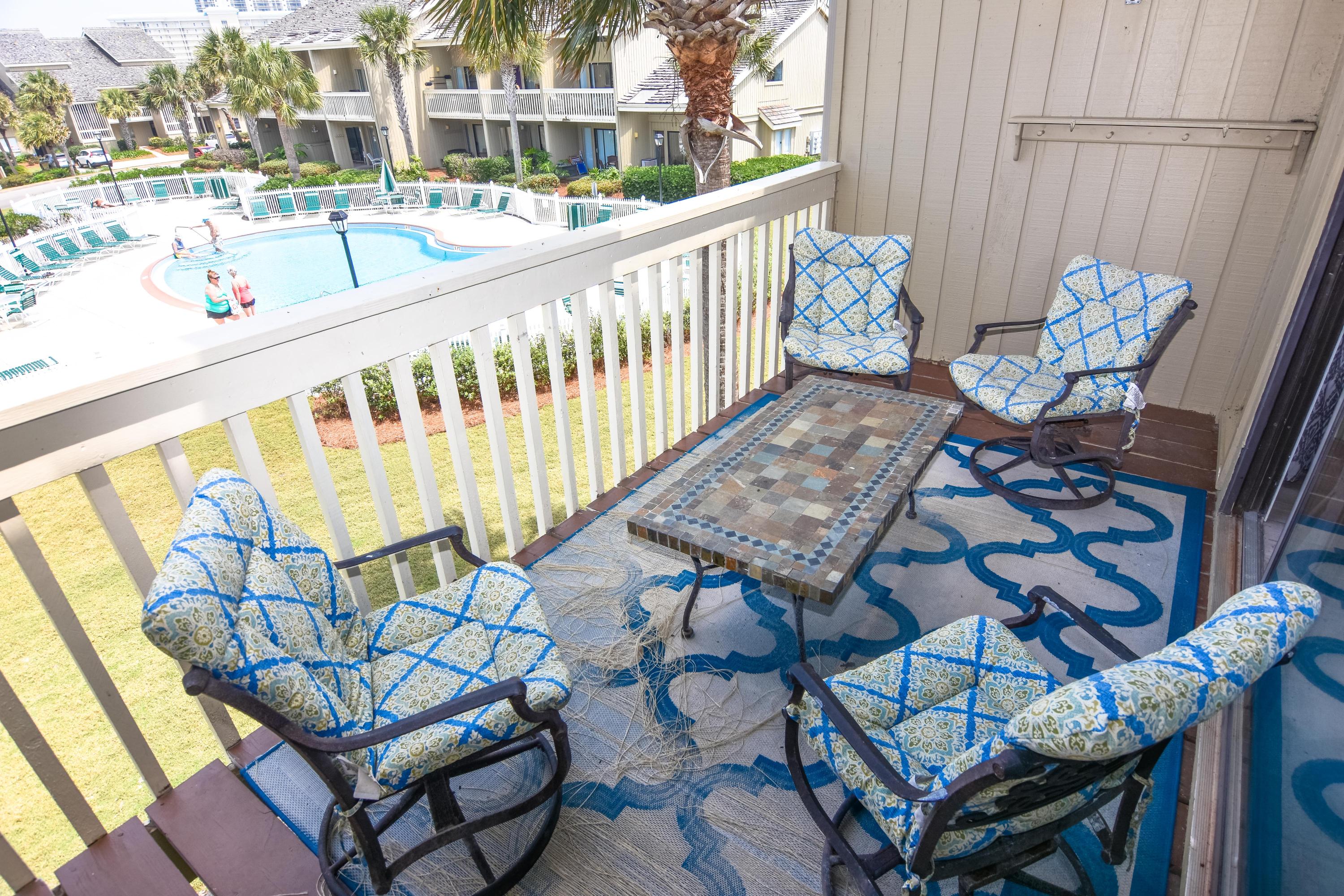 SEASCAPE CONDO PH 6A - Residential