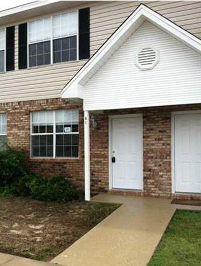 SMALL PET ALLOWED!..LOCATION... LOCATION... LOCATION!!! 2 bedroom 1 1/2 bath town house minutes from Eglin AFB and convenient to Hurlburt Field, Beautiful NW Florida Beaches, and schools. Unit is very spacious @ 1300 square feet. Features a large kitchen, modern appliances, laundry room, large bedrooms and living room, and outside storage area. Enjoy an afternoon at the Community Pool just outside you back door! Pet must be under 20 lbs. Certain dog breeds are restricted for insurance reasons. $350 Non-refundable Pet Fee Required. Tenant to verify all dimensions and information.