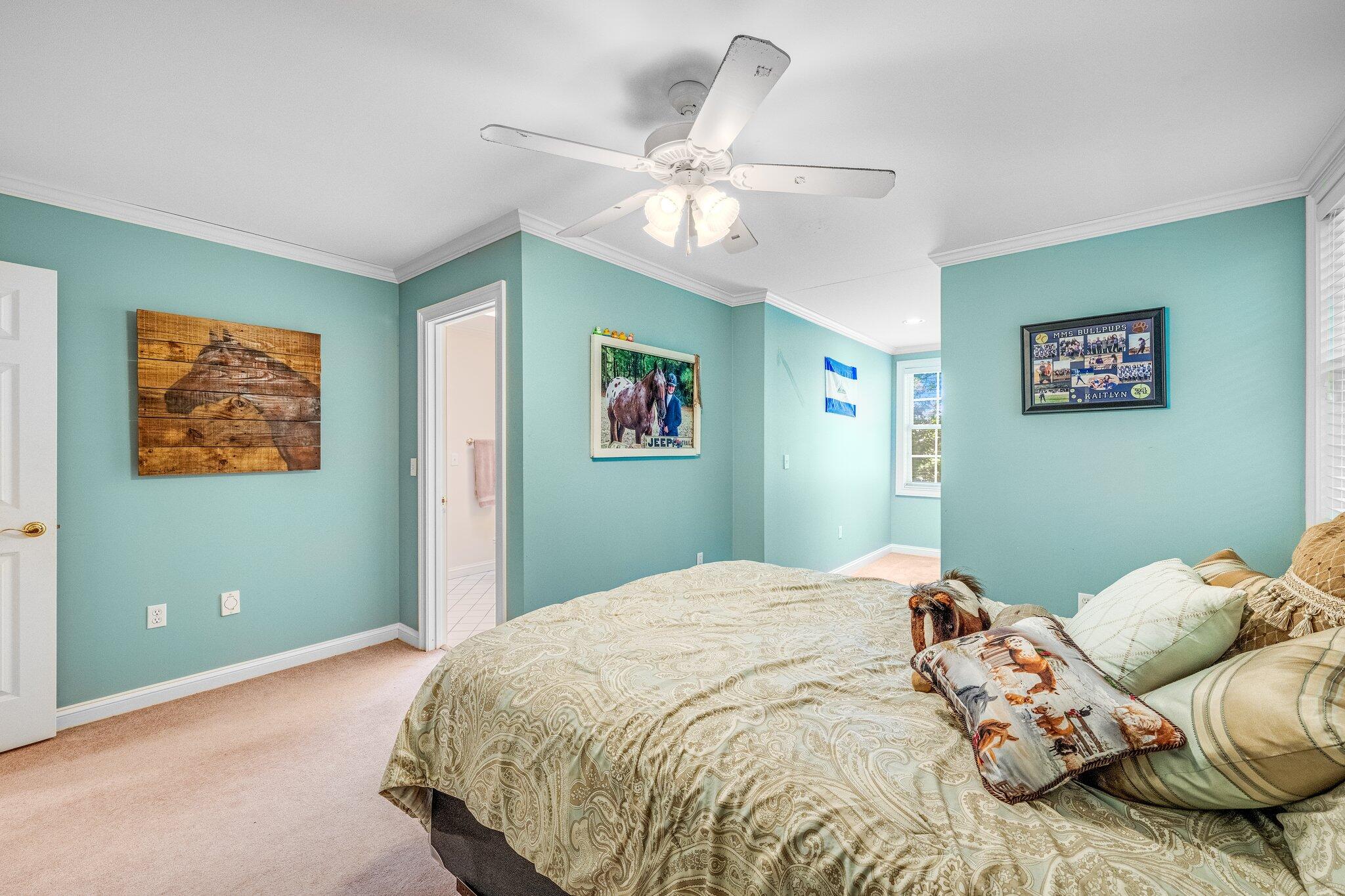 INDIAN SPRINGS - Residential