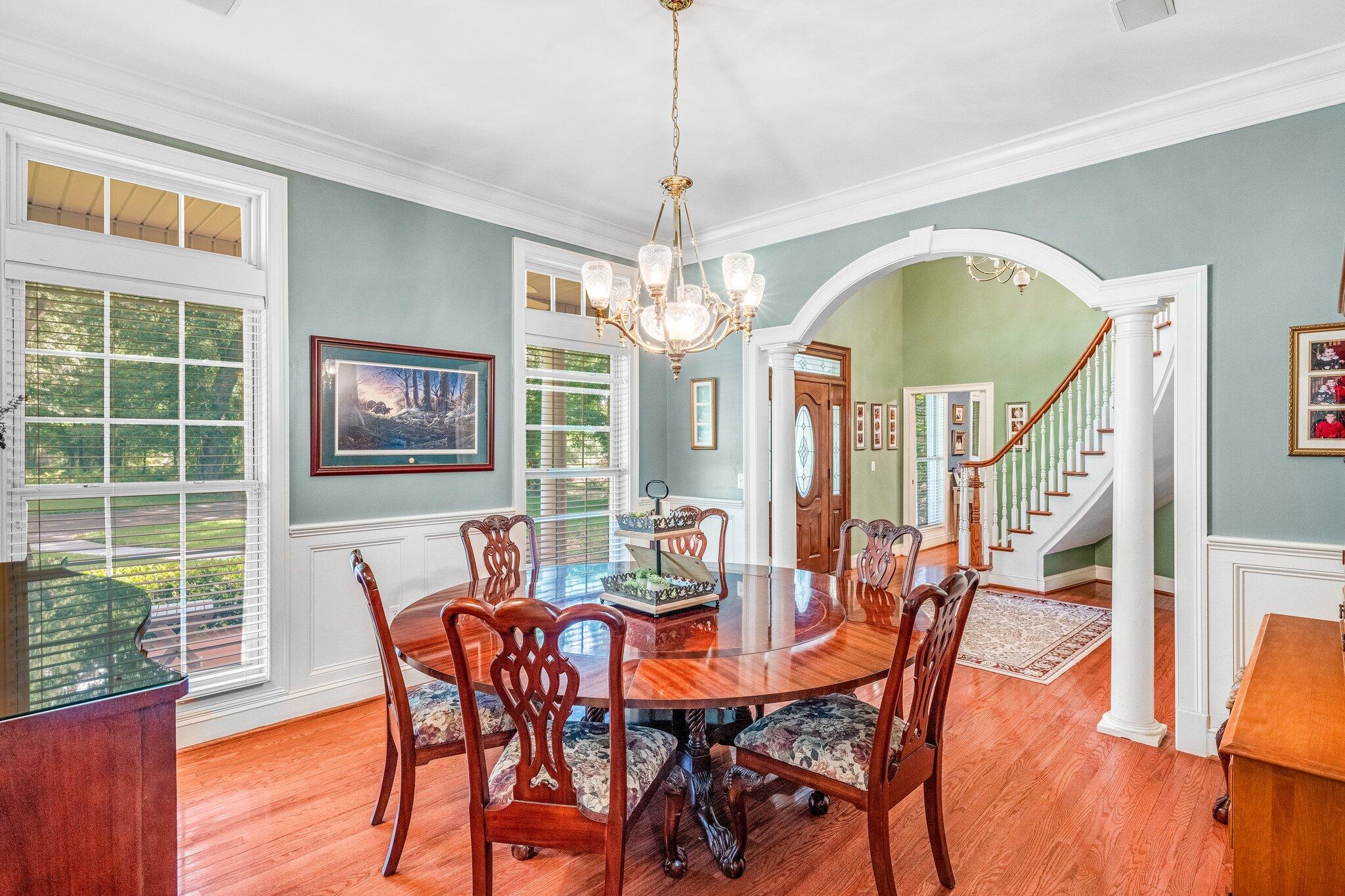INDIAN SPRINGS - Residential