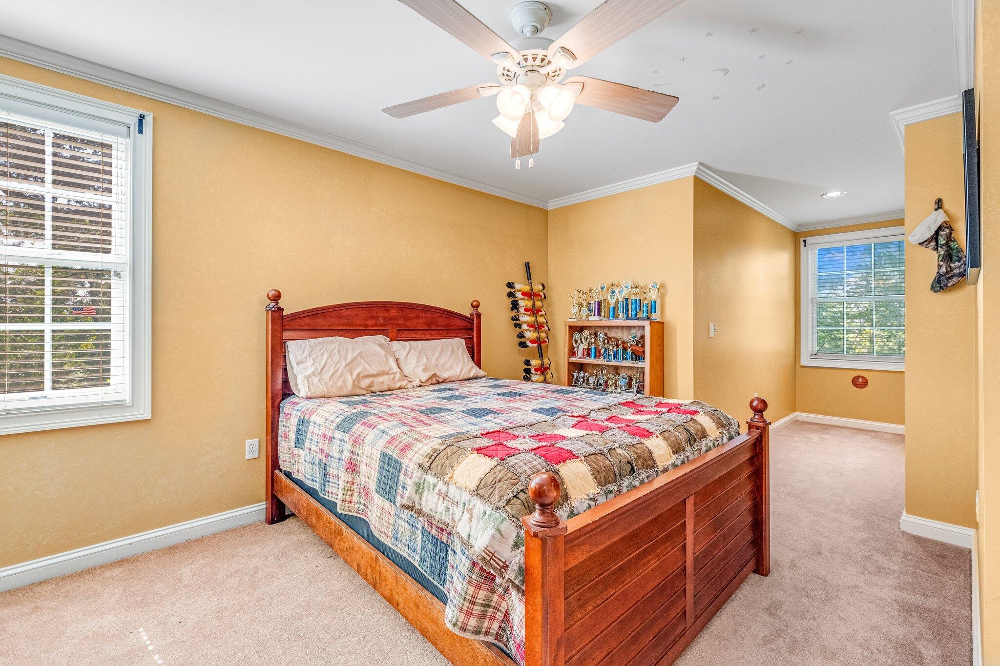 INDIAN SPRINGS - Residential