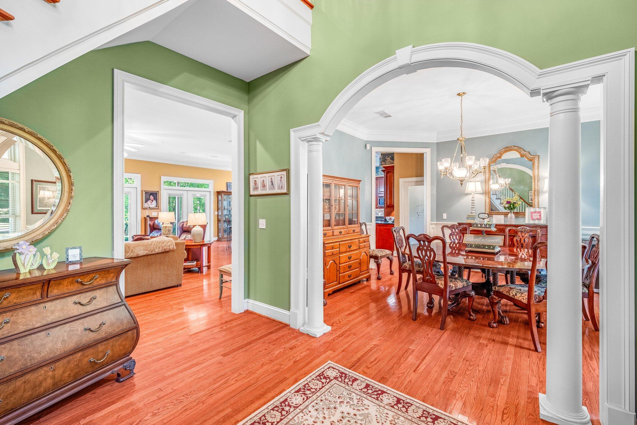 INDIAN SPRINGS - Residential