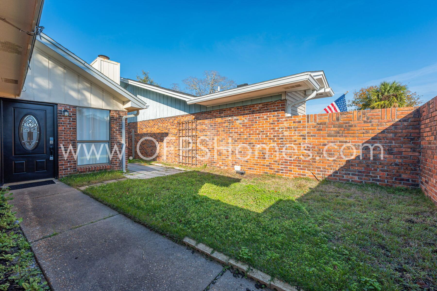 $100 MILITARY DISCOUNT. Located in the Indian Oaks community, this newly remodeled patio home offers convenient living in a great Destin-area location. It is close to Destin Elementary and provides easy access to shopping, dining, and local attractions, including HarborWalk Village. Inside, enjoy an open floor plan with waterproof flooring, fresh paint, updated bathroom vanities, new tile and backsplash, and all-new lighting. The kitchen features a skylight for added natural light. The garage includes extra storage and a workshop area, and the home also offers a quaint patio and backyard for outdoor enjoyment.  NO smoking. 600 minimum FICO credit score required in addition to meeting rental criteria. Pets allowed upon approval with a non-refundable pet fee. All applicants are required to complete an application on https://onefamilypropertyservices.petscreening.com/
regardless of if they own a pet or not. Applicants with an ESA are also required to complete the application.

This property is a part of a Homeowners Association and tenants will be required to adhere to certain rules and restrictions. If you have any questions, you may request to view the HOA Covenants prior to application.

** Fees Required once an application is approved include, but may not be limited to: Security Deposit, Non-Refundable Fees (cleaning and rekey), $20 Certified Mail Fee, and Pet Fees (when applicable).