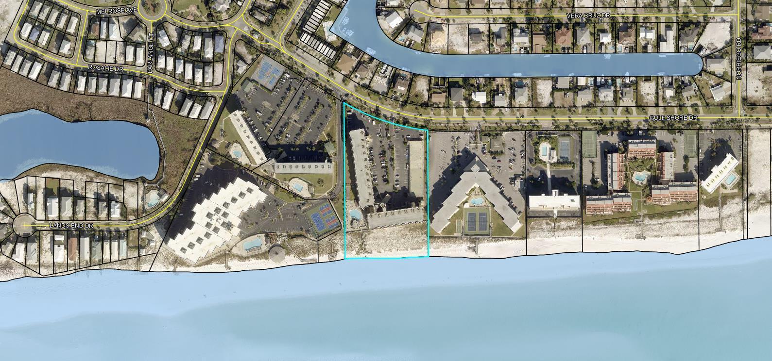 INLET REEF CLUB CONDO - Residential