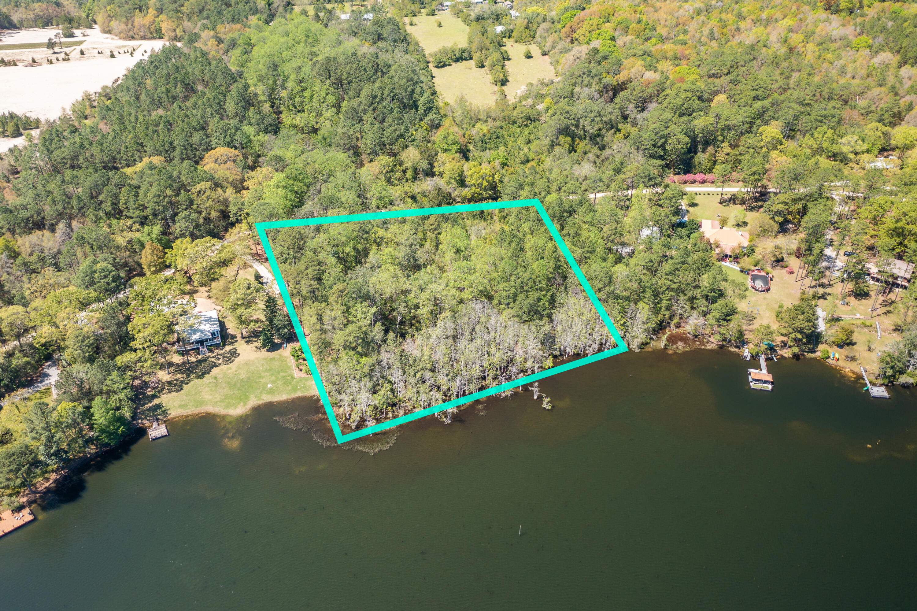 SPRING LAKE ESTATES S/D - Land