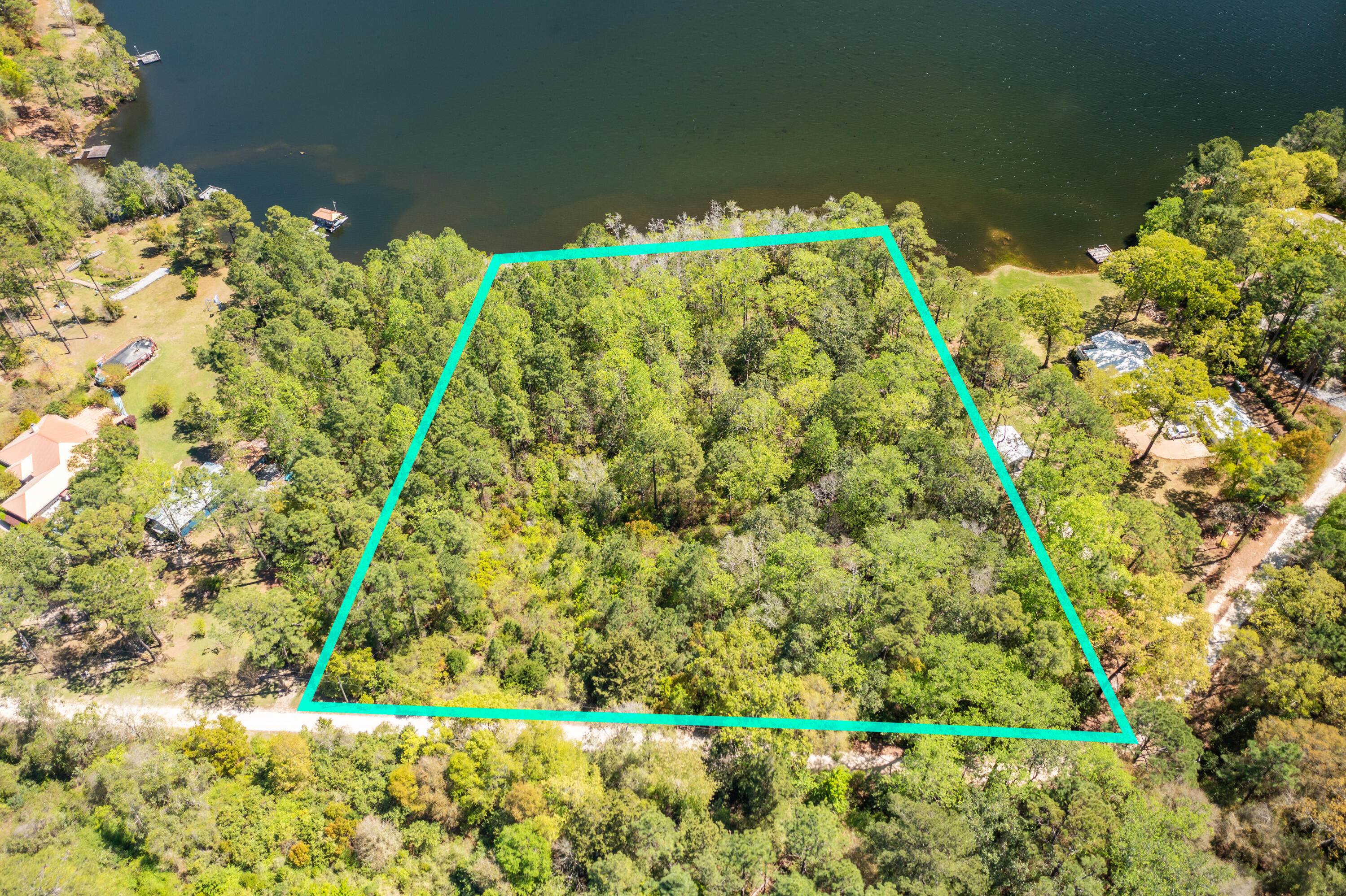 SPRING LAKE ESTATES S/D - Land