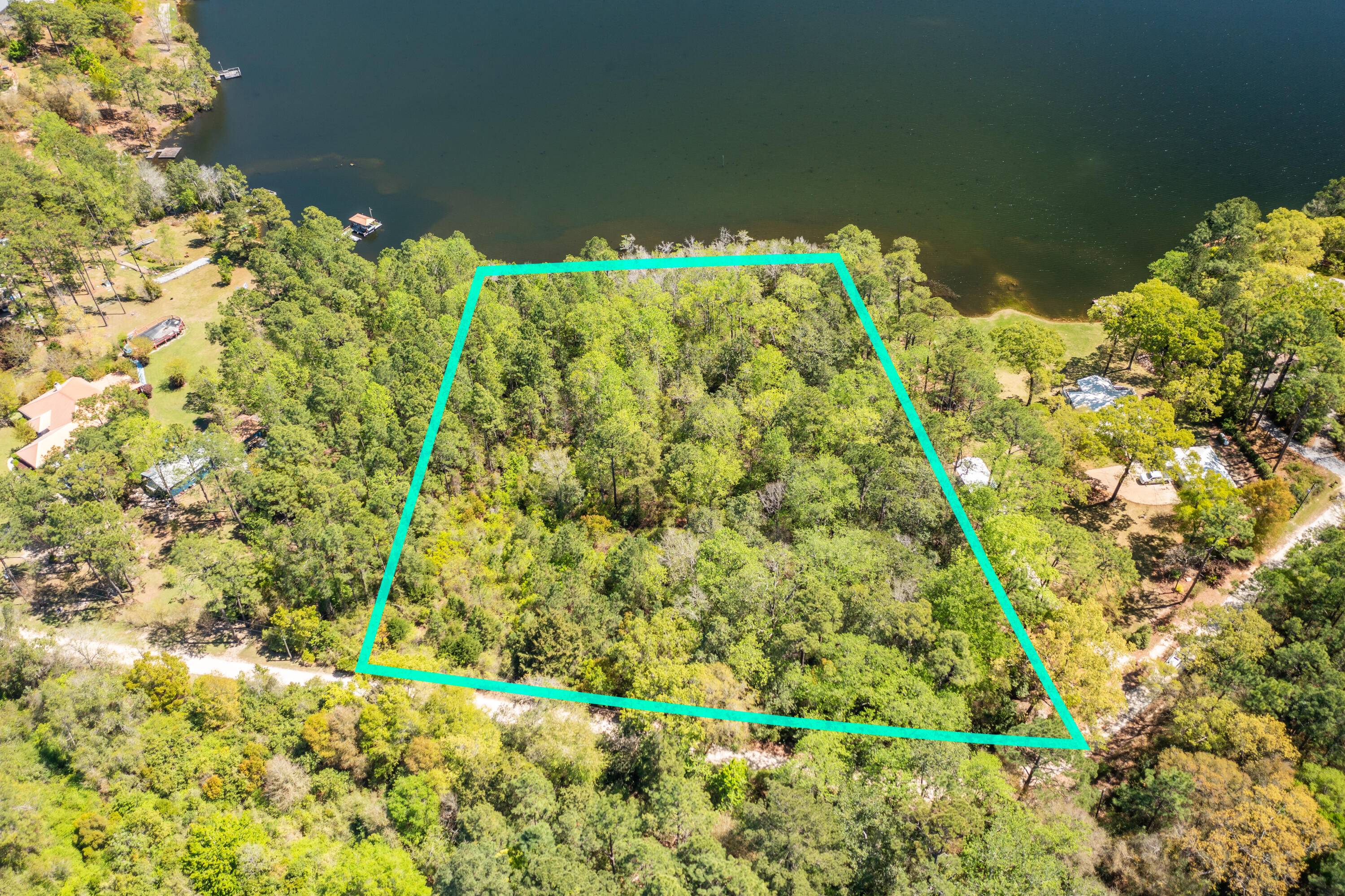 SPRING LAKE ESTATES S/D - Land