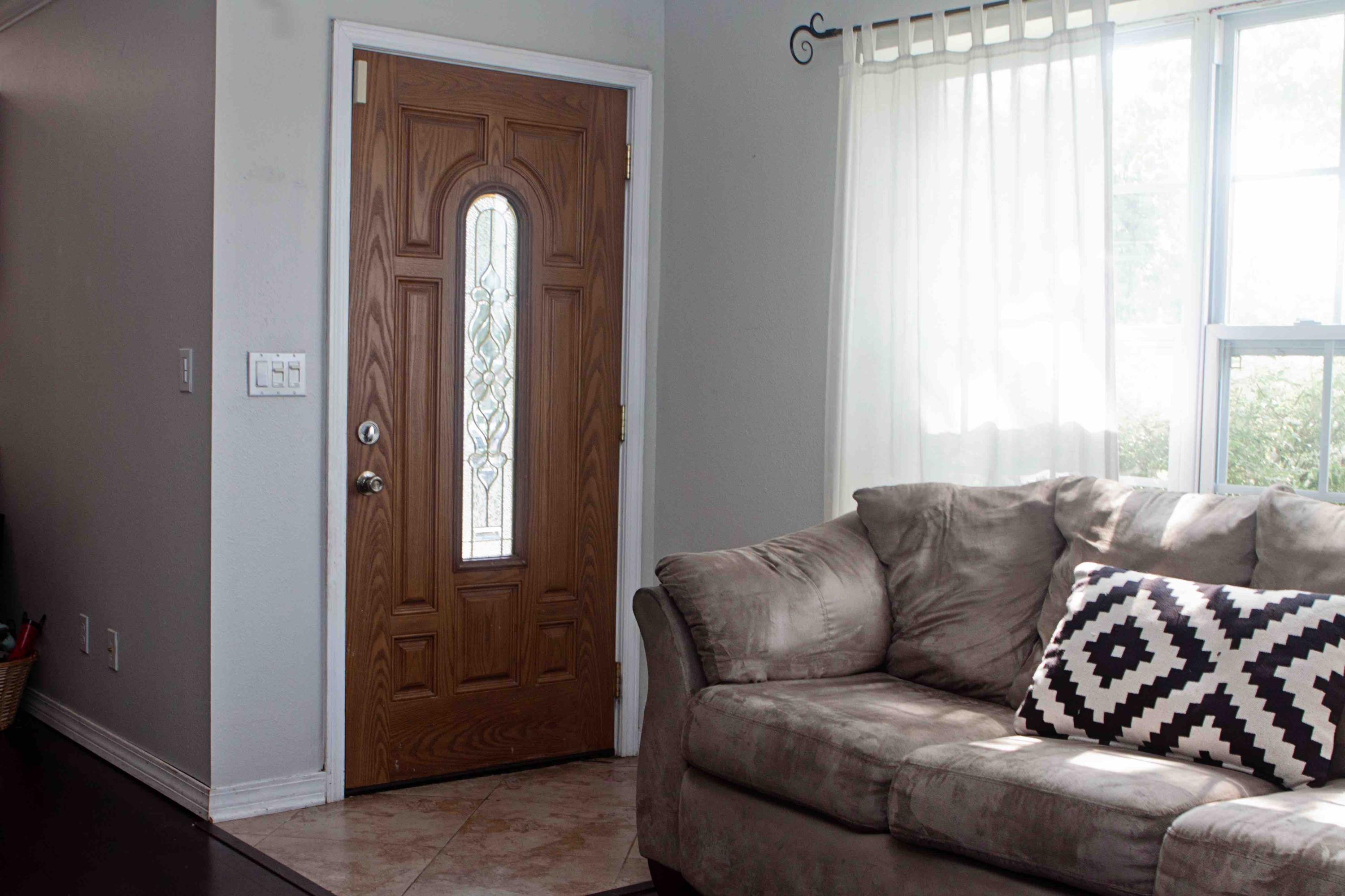 PARK PLACE 3RD ADDN - Residential Lease