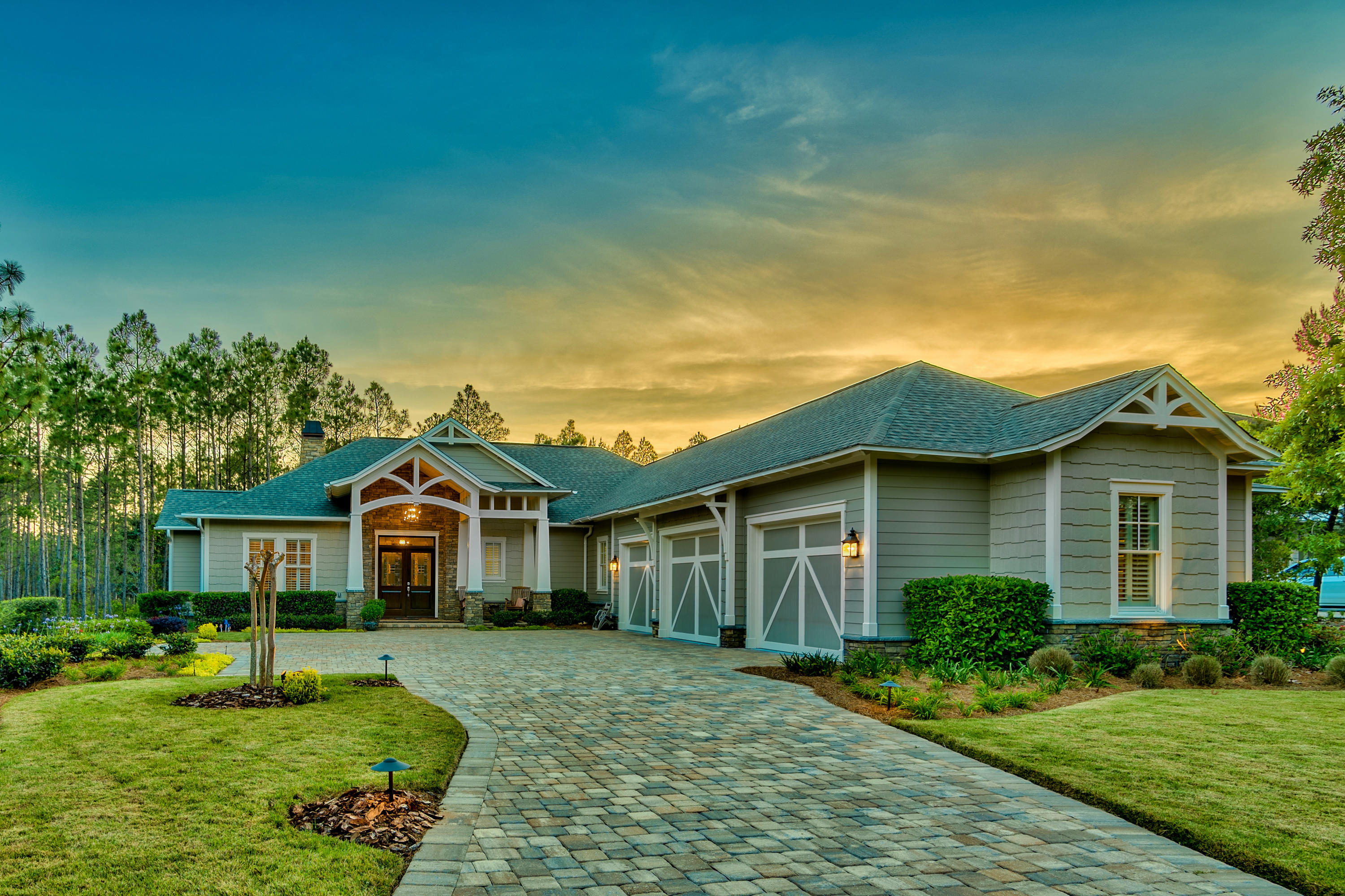 WILD HERON PHASE I - Residential