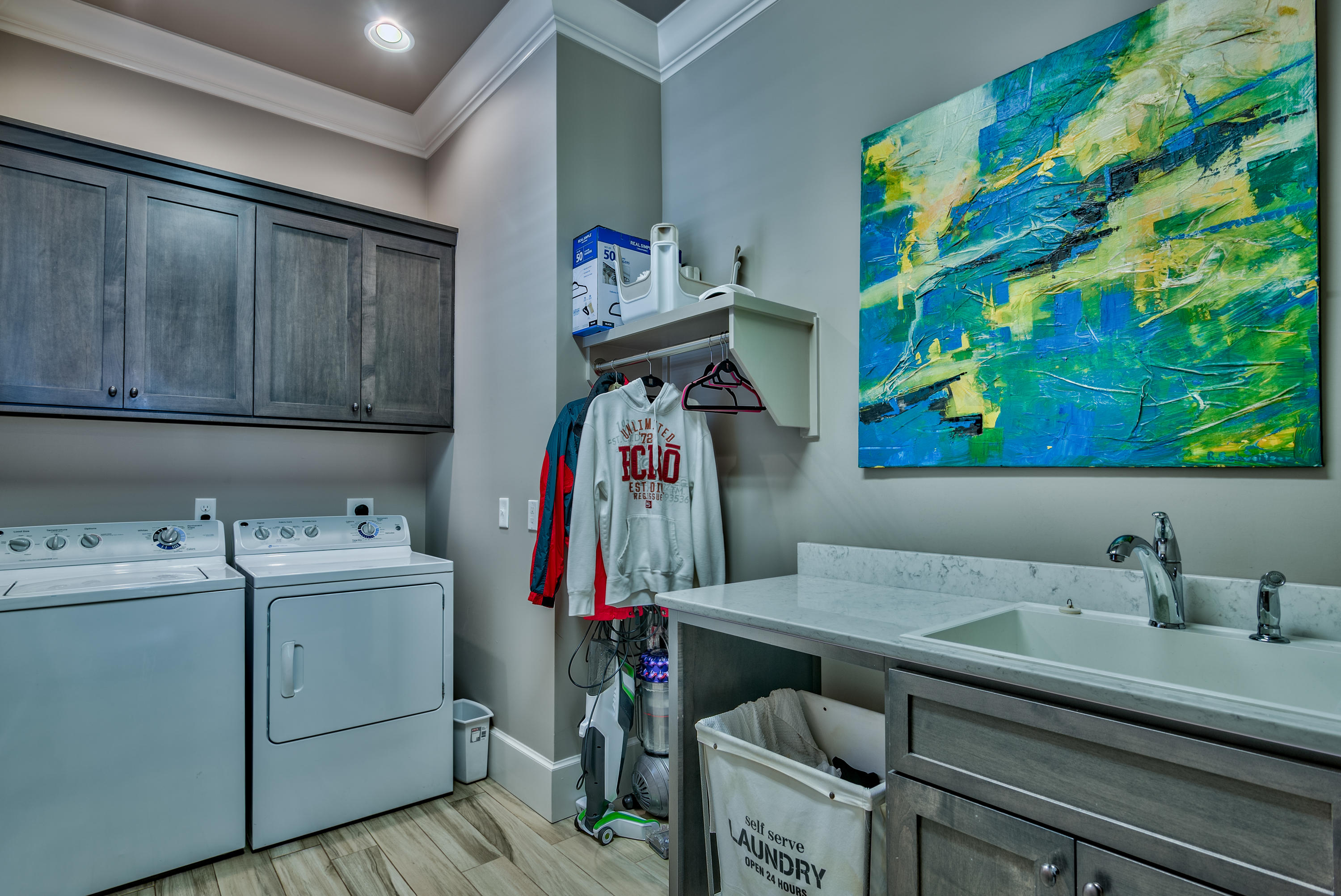 WILD HERON PHASE I - Residential
