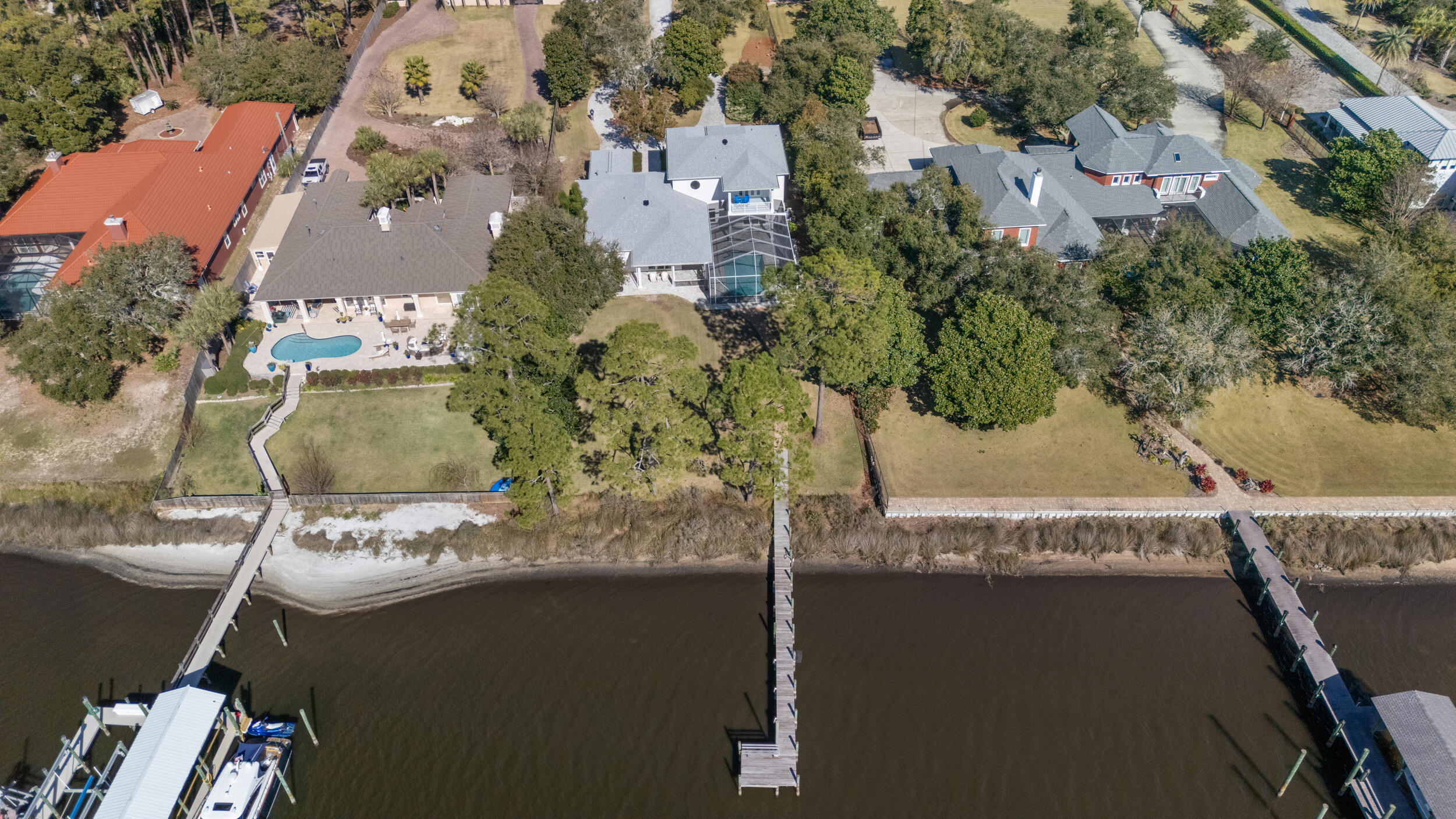 No Named Subdivision - Residential