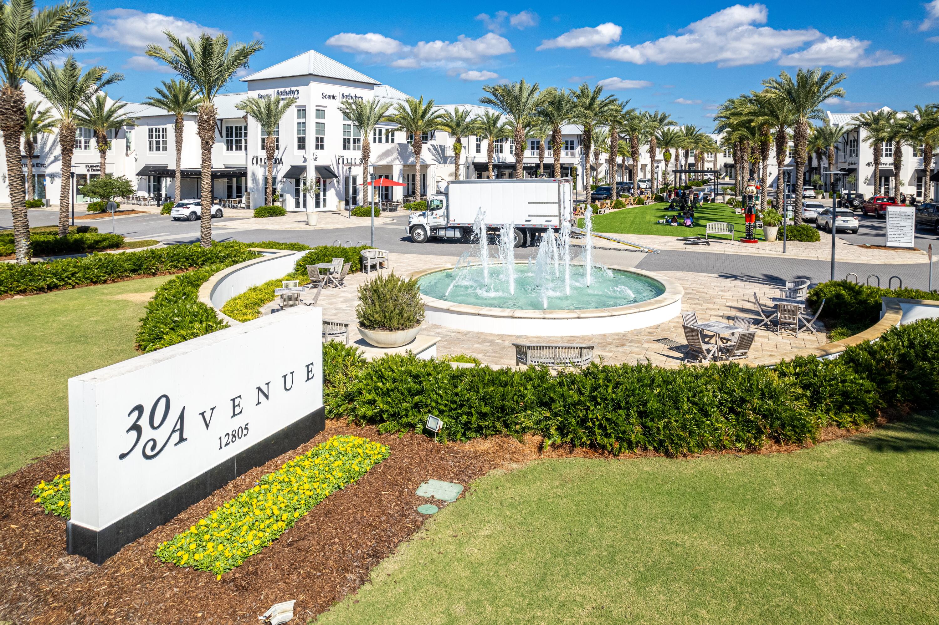 Ivy at Inlet Beach - Residential