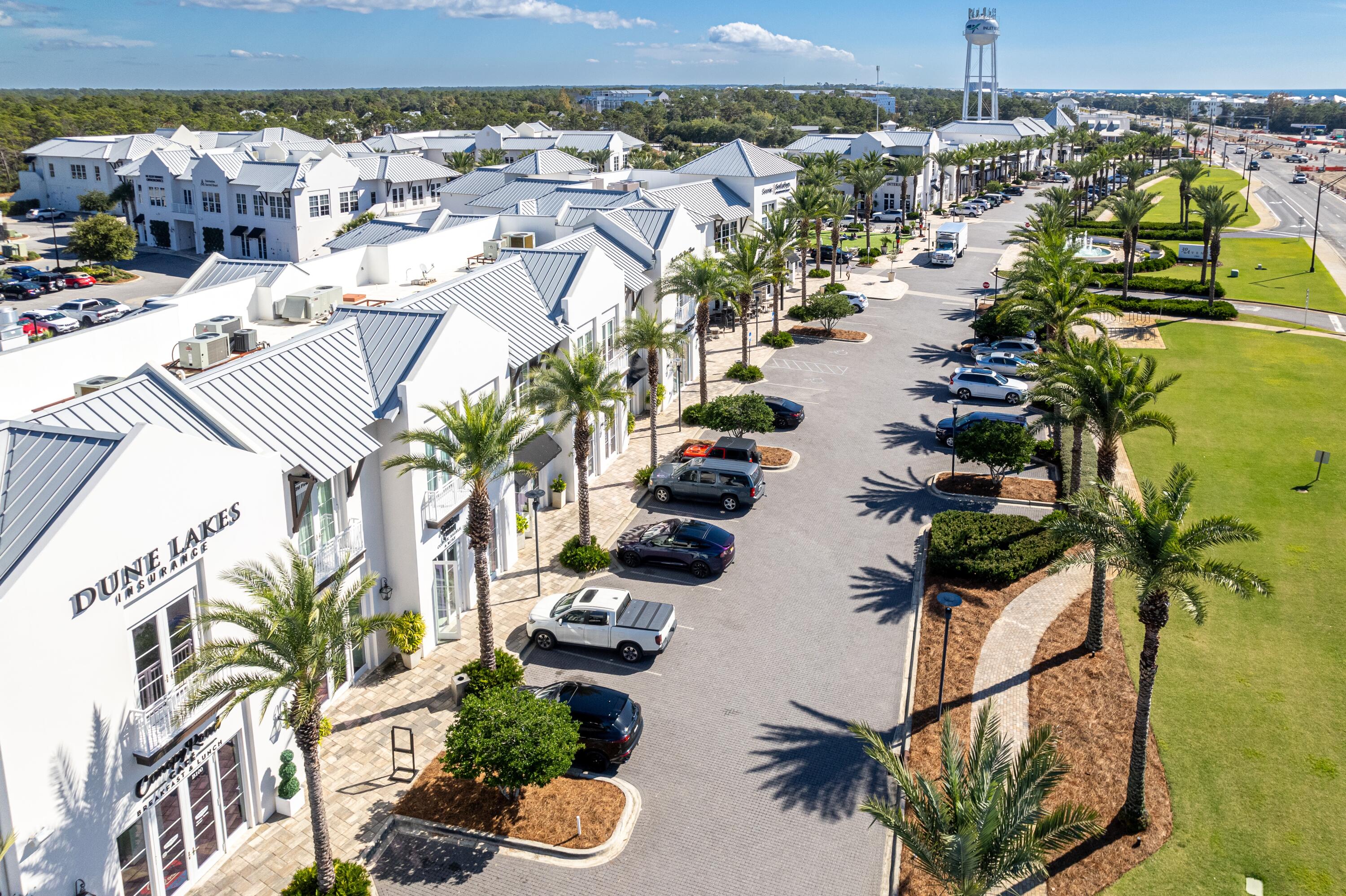 Ivy at Inlet Beach - Residential