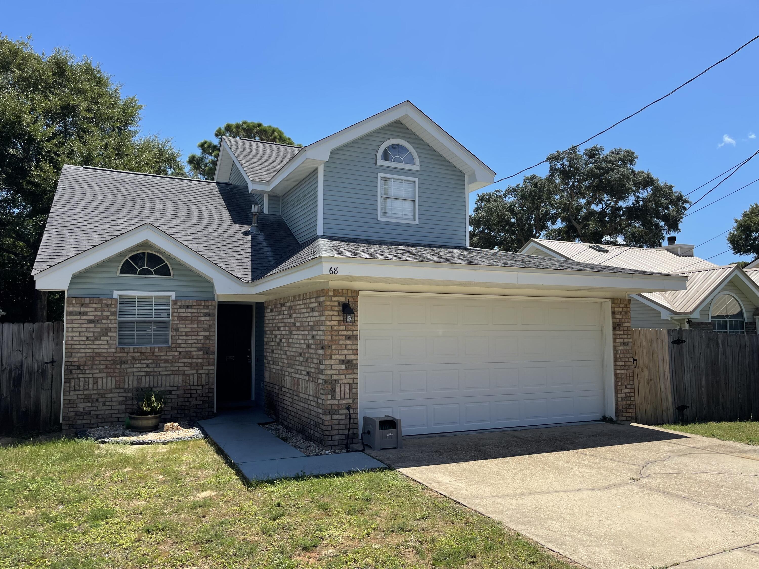 OAKLAND MANOR I LOT 1 & PORTION OF VACATED - Residential Lease