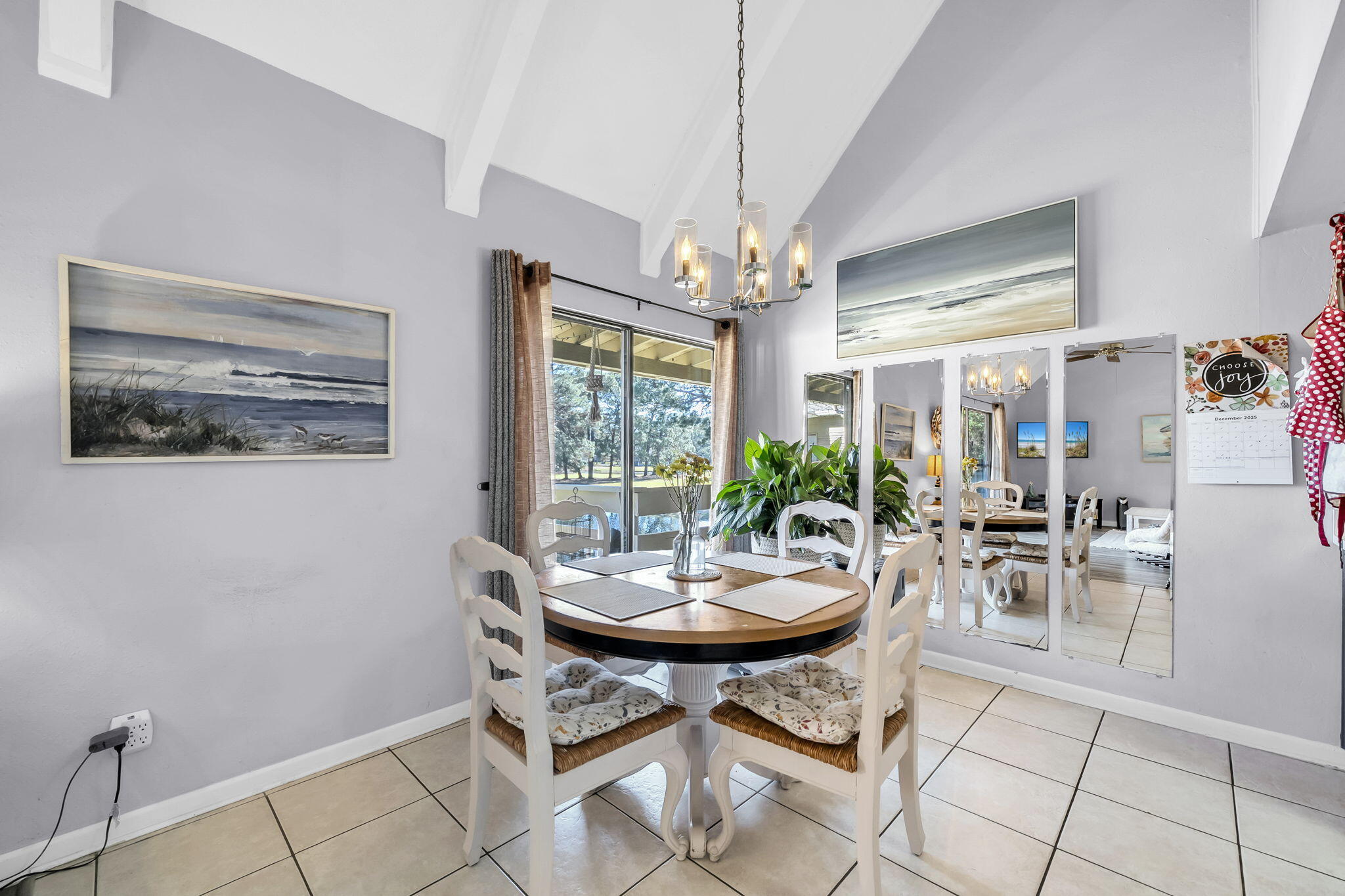 SEASCAPE CONDO GARDEN VILLA - Residential