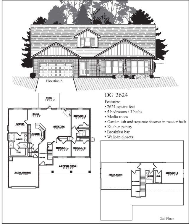 Brookwood - Residential