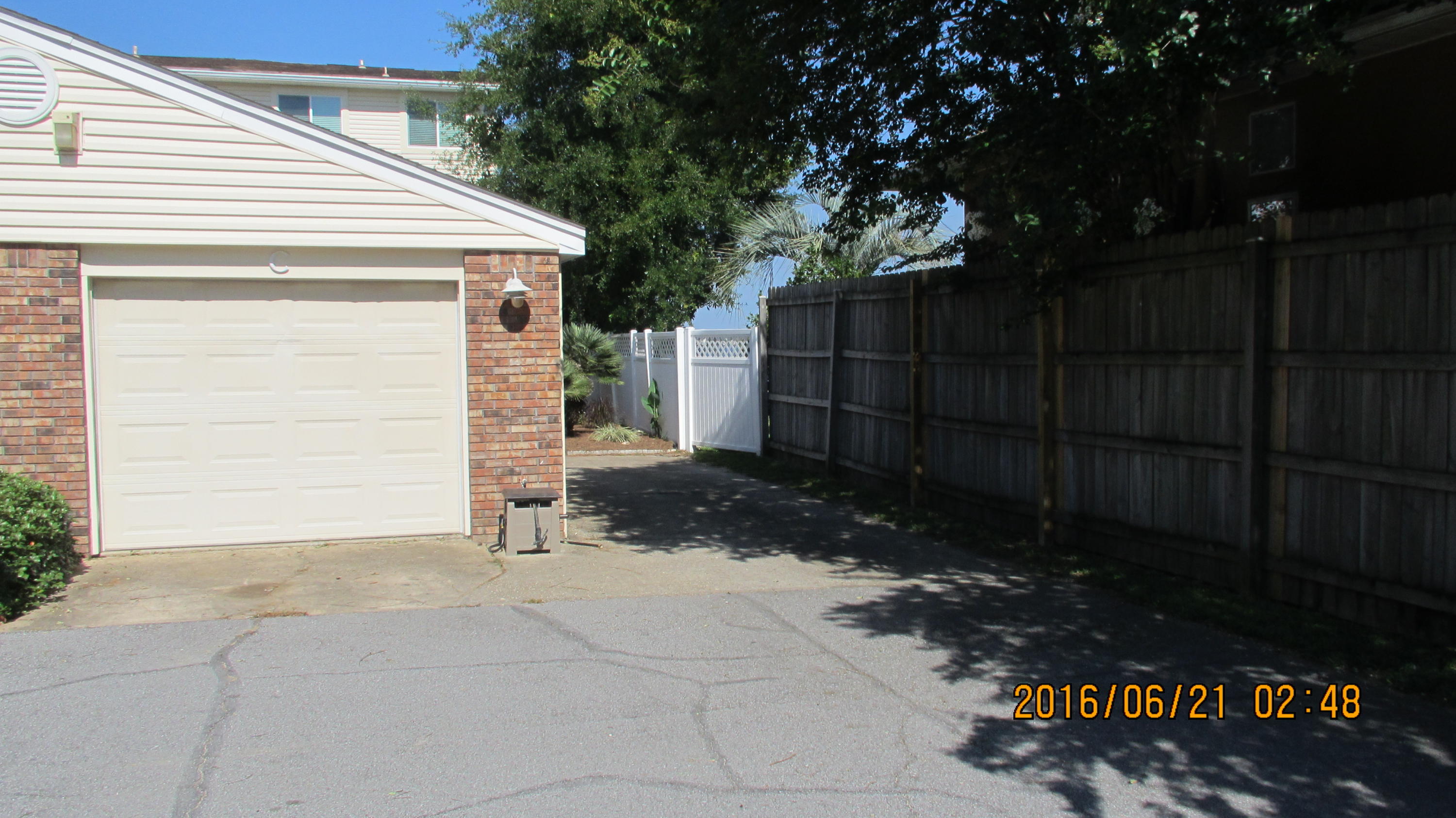 Come check out this view! 2 story town-home on Garniers Bayou with a perfect view of the sunrise every morning. New kitchen appliances, re-finished cabinets (doors will be installed when done). Plenty of deck space to hang out and enjoy the water. Boat lift is as-is (tenant can maintain and repair as needed). The T-dock allows for an area to swim in the water without worrying about passing boats. The Bayou opens to the Bay which opens to the Gulf. Don't miss this, it won't last long! small pets allowed.