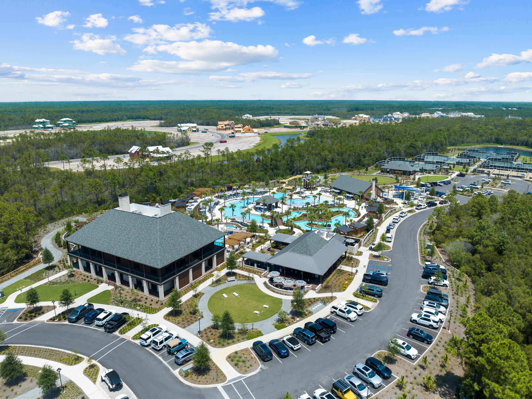 WATERSOUND CAMP CREEK - Residential