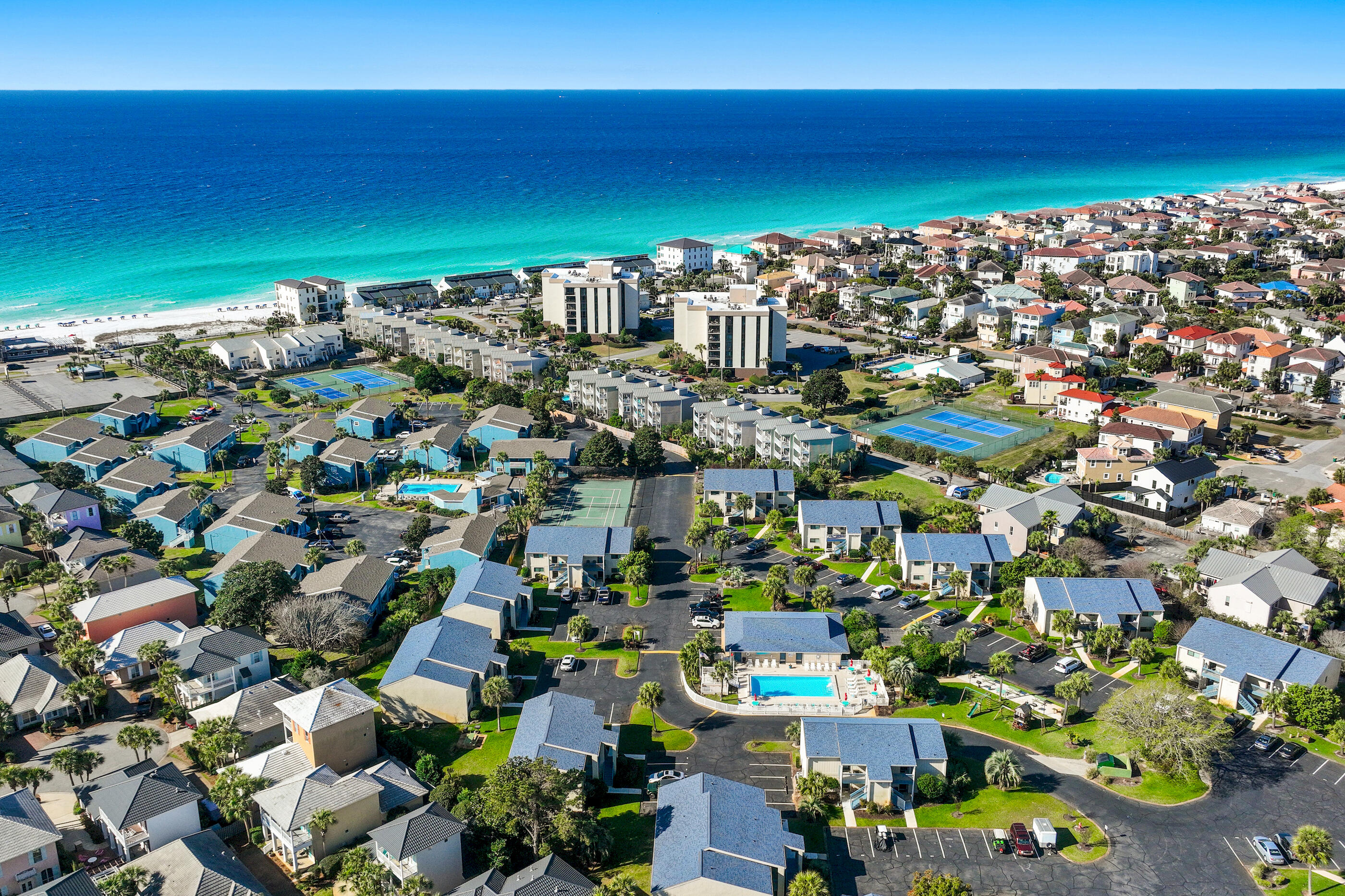 CHATEAU LA MER CONDO 2 - Residential