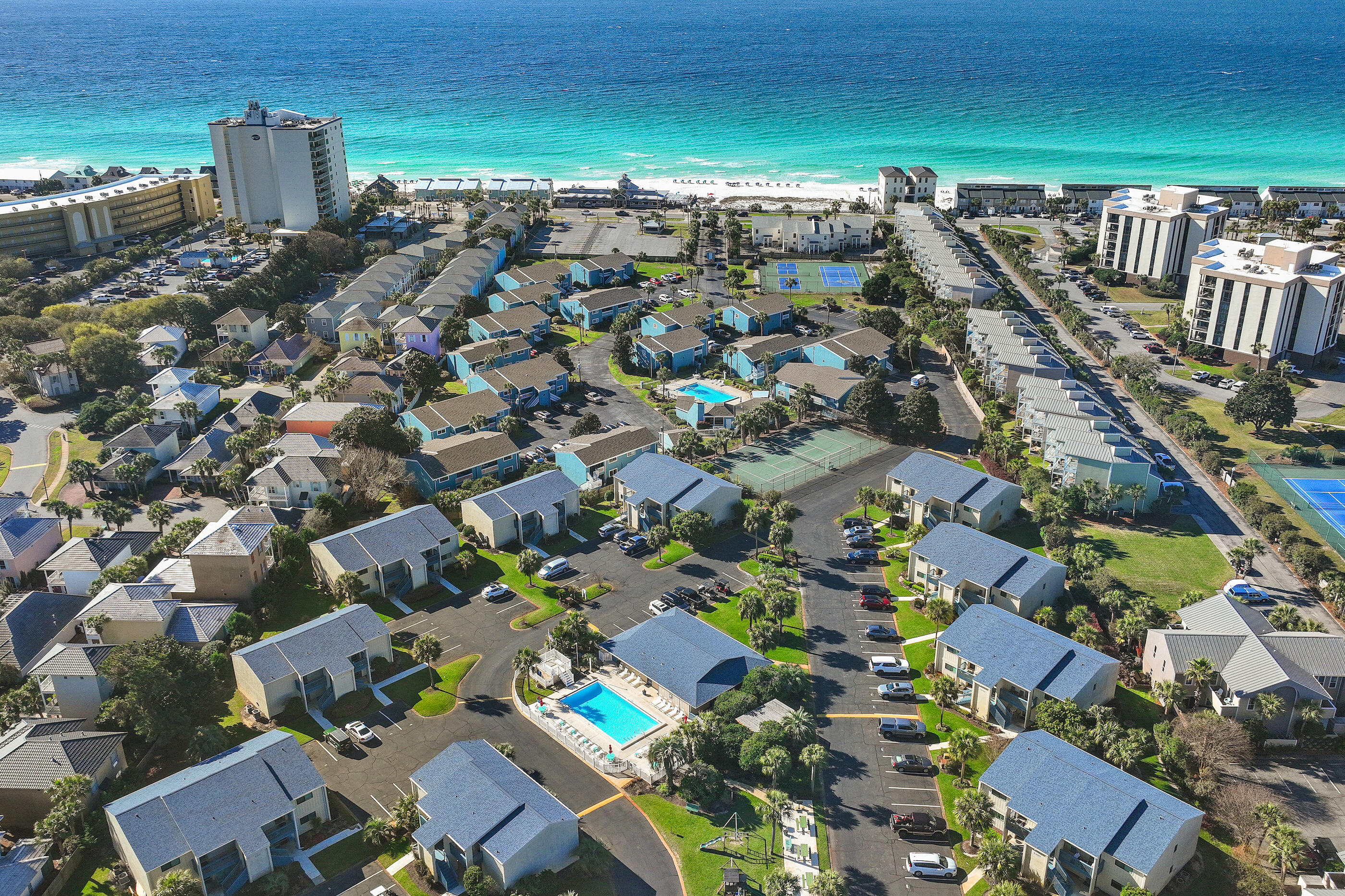 CHATEAU LA MER CONDO 2 - Residential