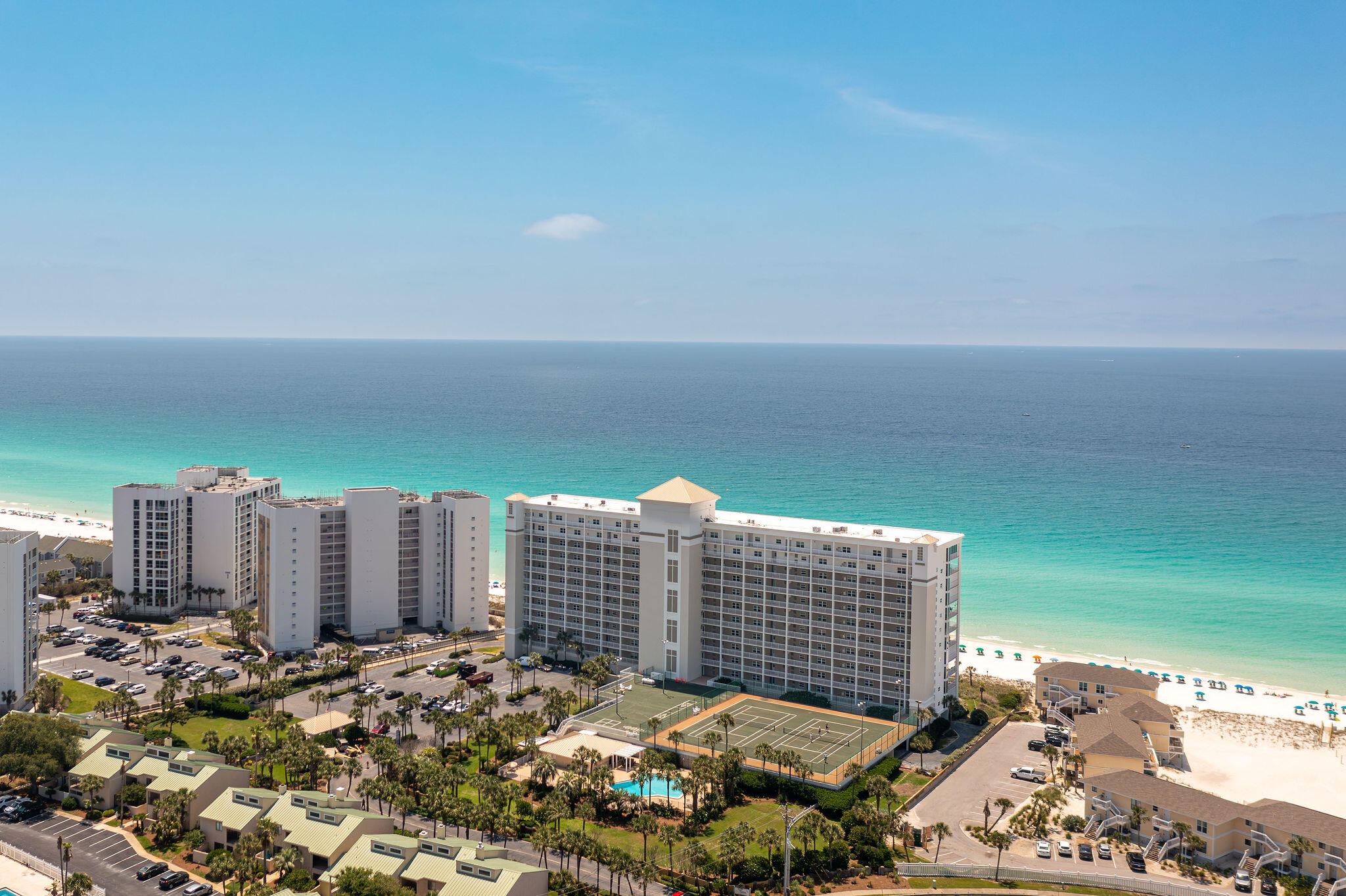 TIDES OF DESTIN - Residential