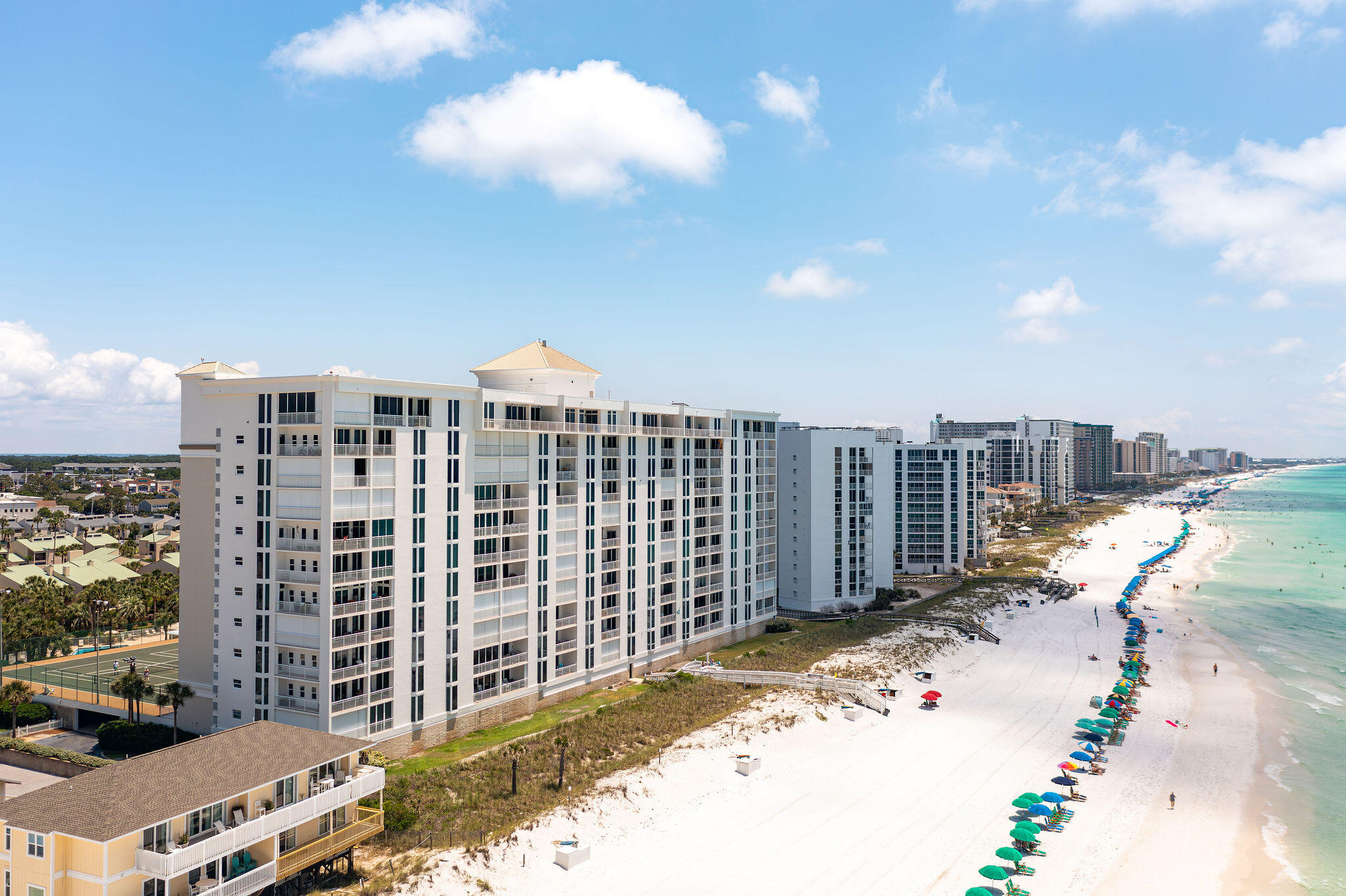 TIDES OF DESTIN - Residential