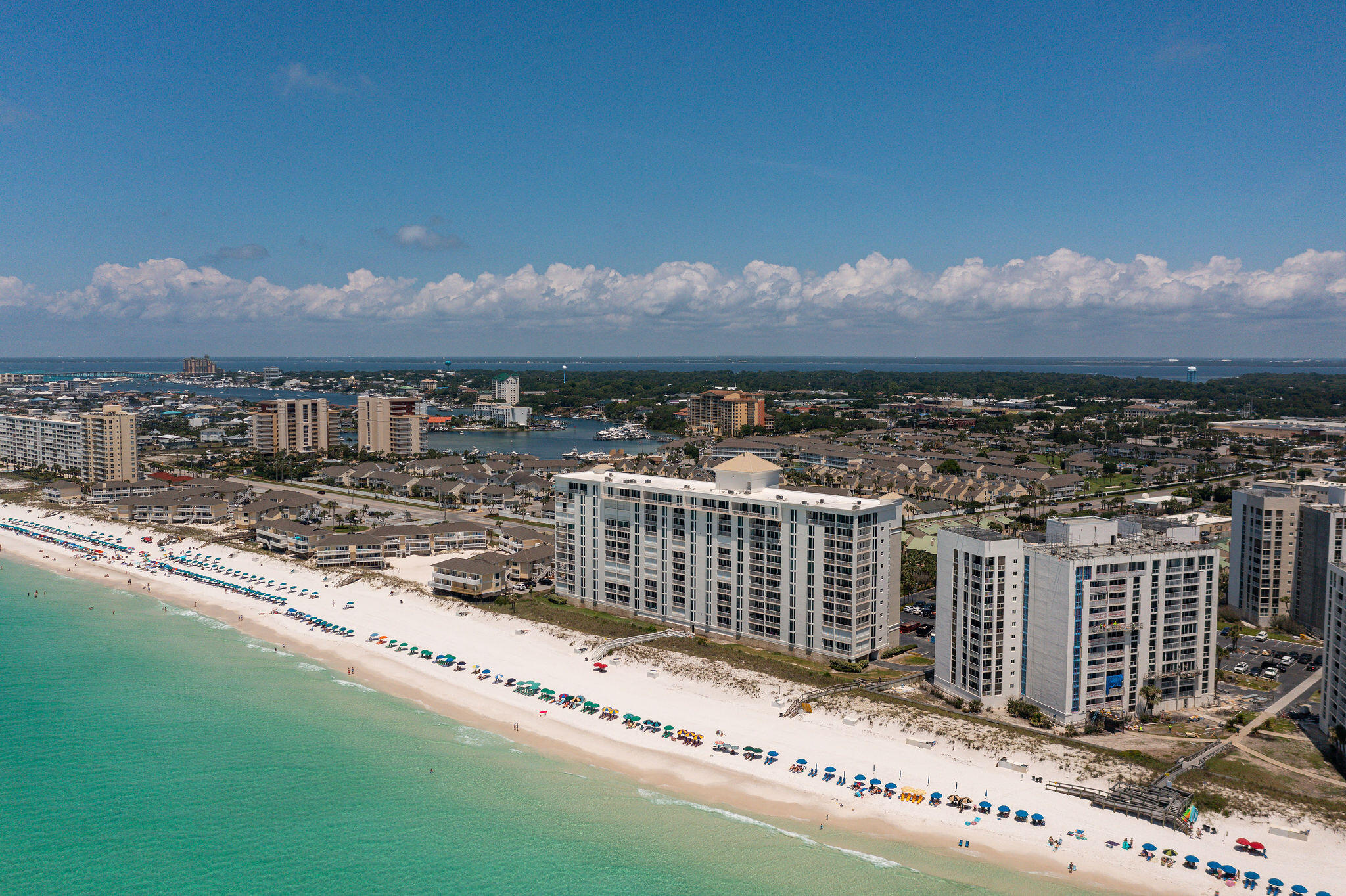 TIDES OF DESTIN - Residential
