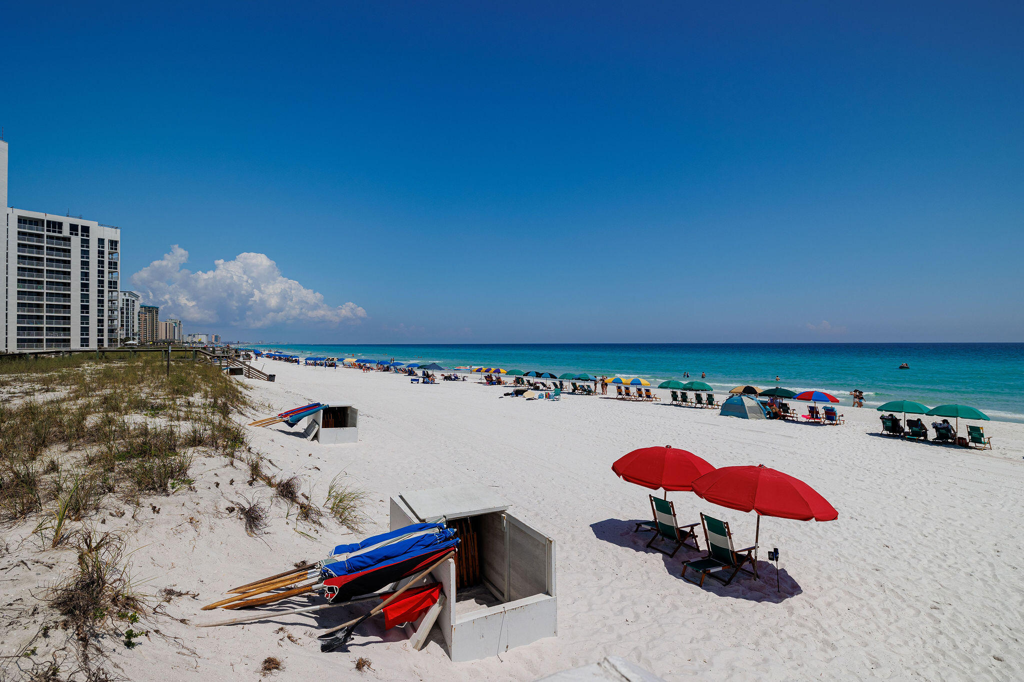 TIDES OF DESTIN - Residential