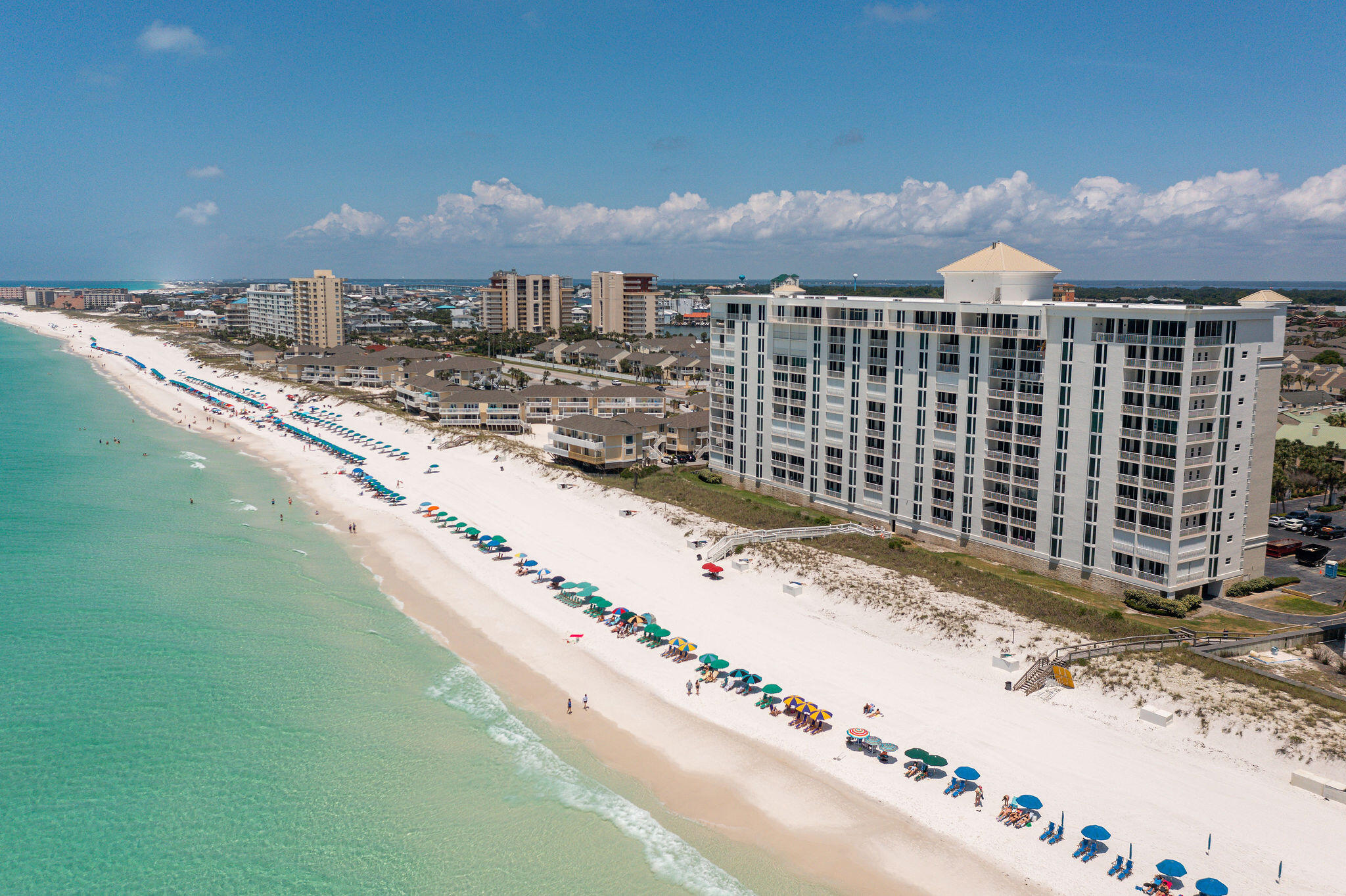TIDES OF DESTIN - Residential