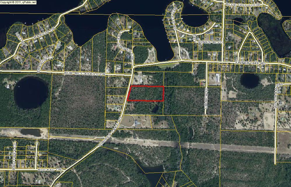 Looking for that special home site? Hard to find a 5.8 acre parcel like this one!
Just 1500 feet from the Juniper Lake Public Boat Ramp. One of the nicest 5.8 acre parcels to come on the market in a long time. close to town. Great neighborhood. Priced to sell.