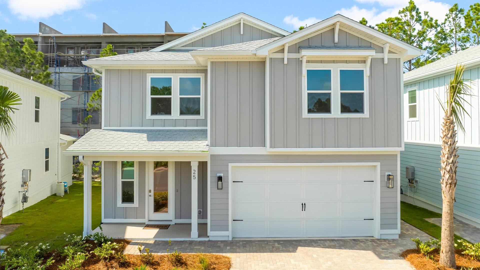 Parkside - Residential