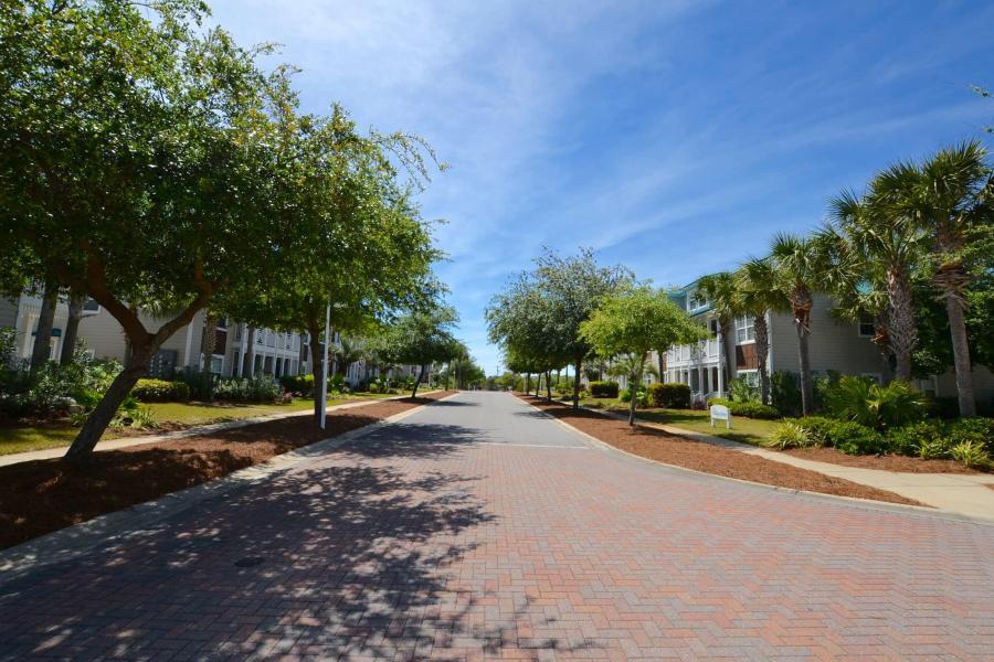VILLAGE AT BLUE MOUNTAIN BEACH - Residential