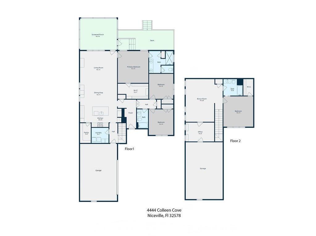 WATER'S EDGE - Residential